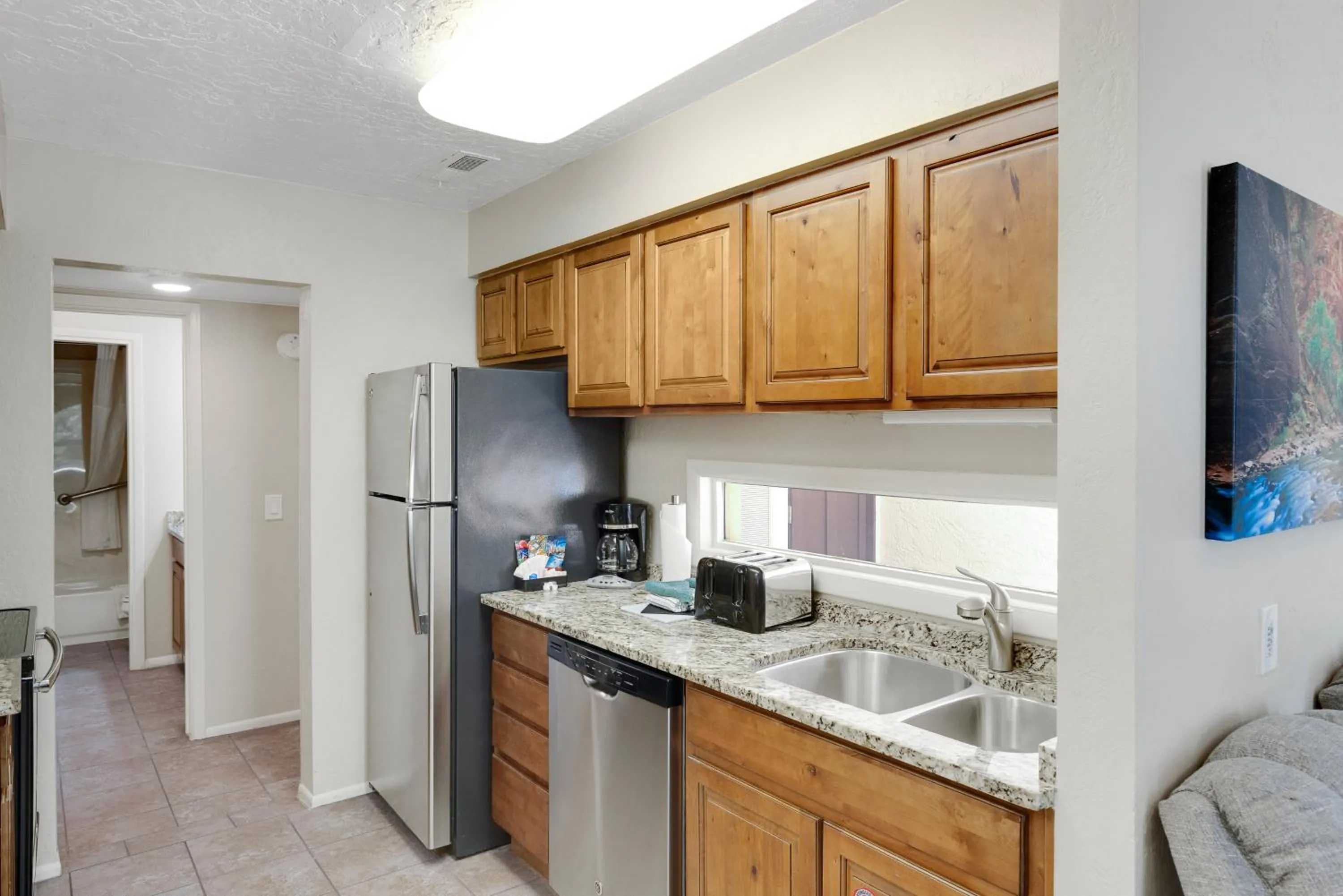 Coffee/tea facilities in Villas at Southgate