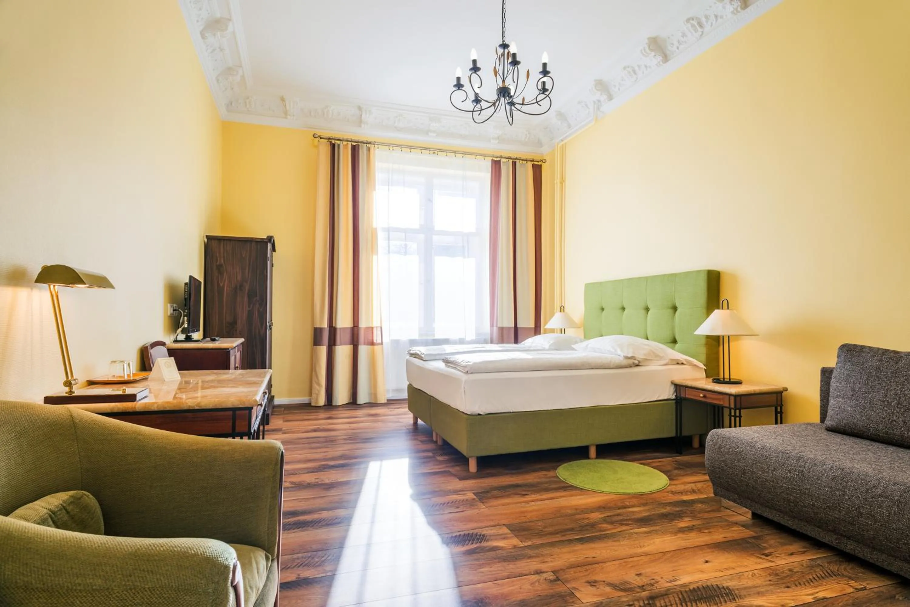 Other, Bed in Hotel-Pension Michele