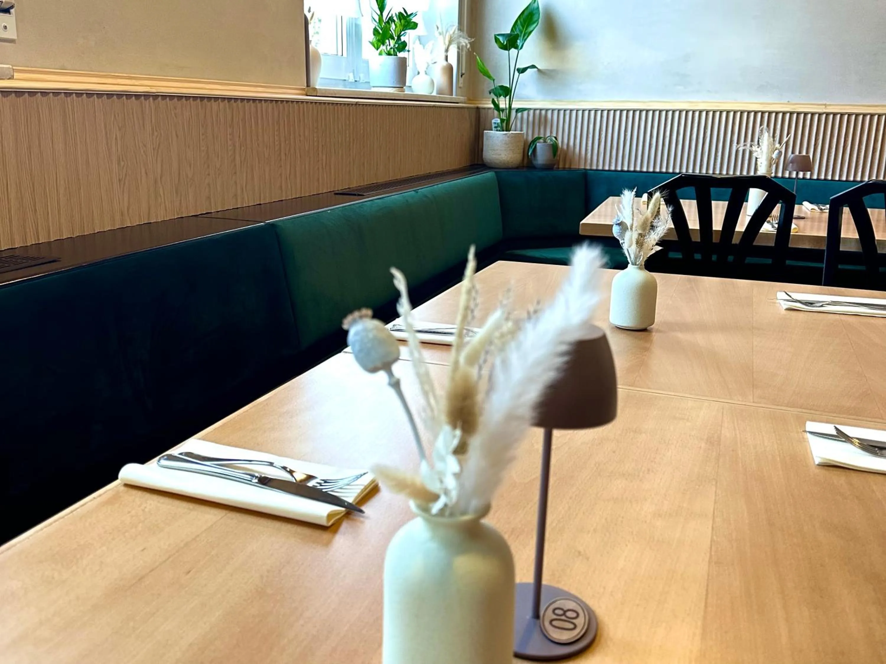 Restaurant/places to eat in Altes Rathaus am Elz Garten