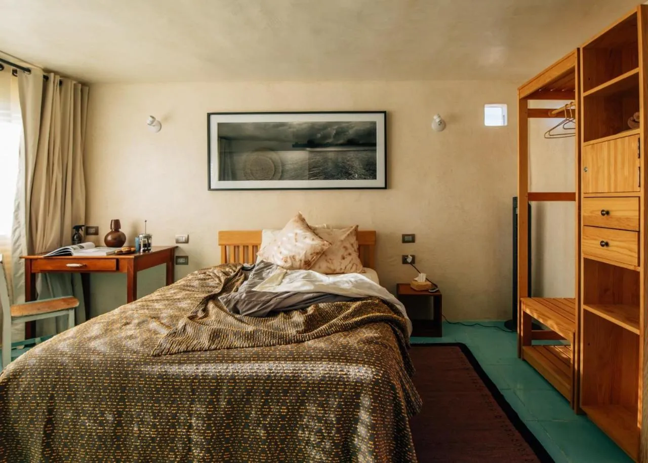 Bed in Boulenc Bed and Bread