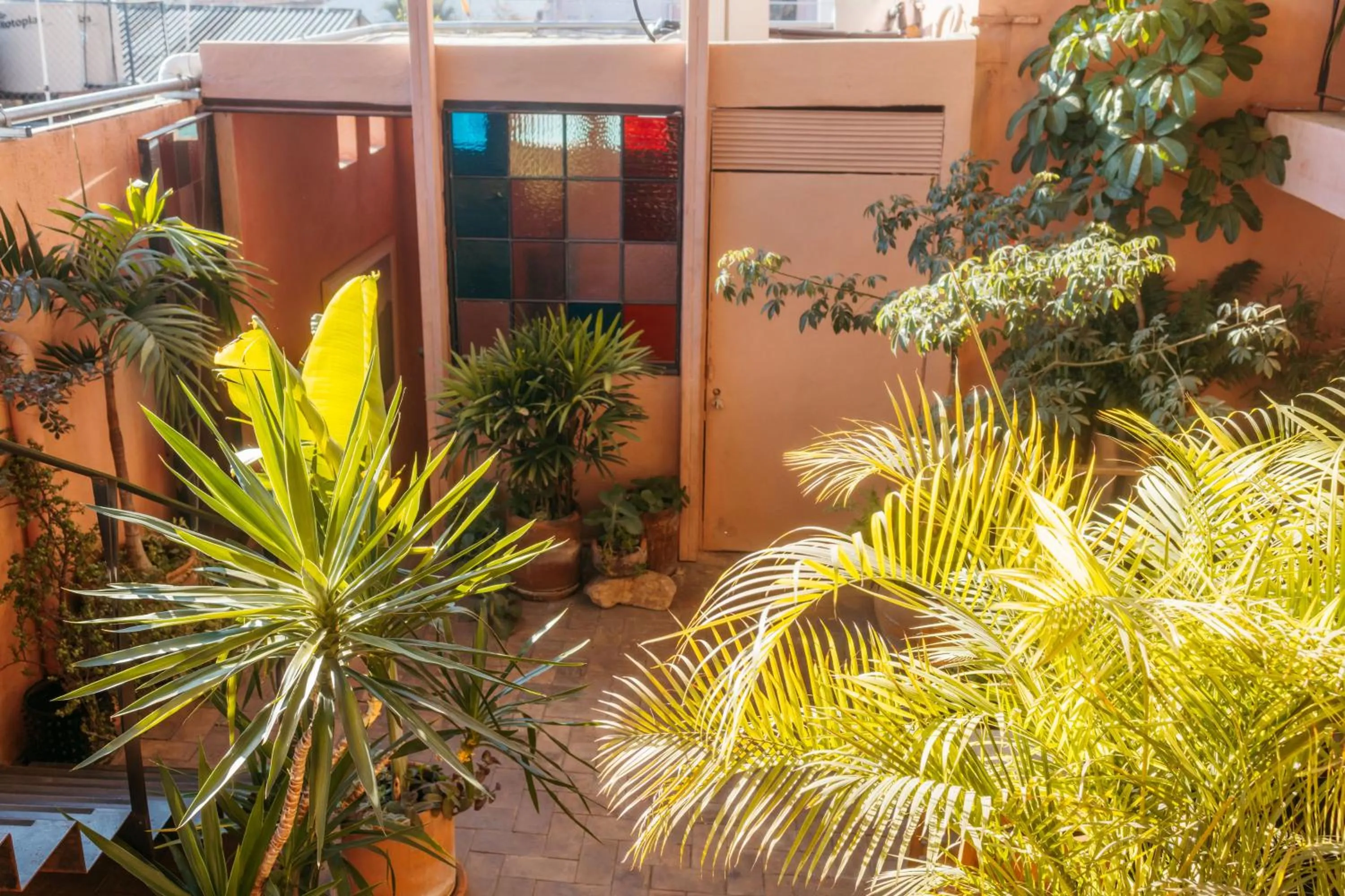 Property building in Boulenc Bed and Bread