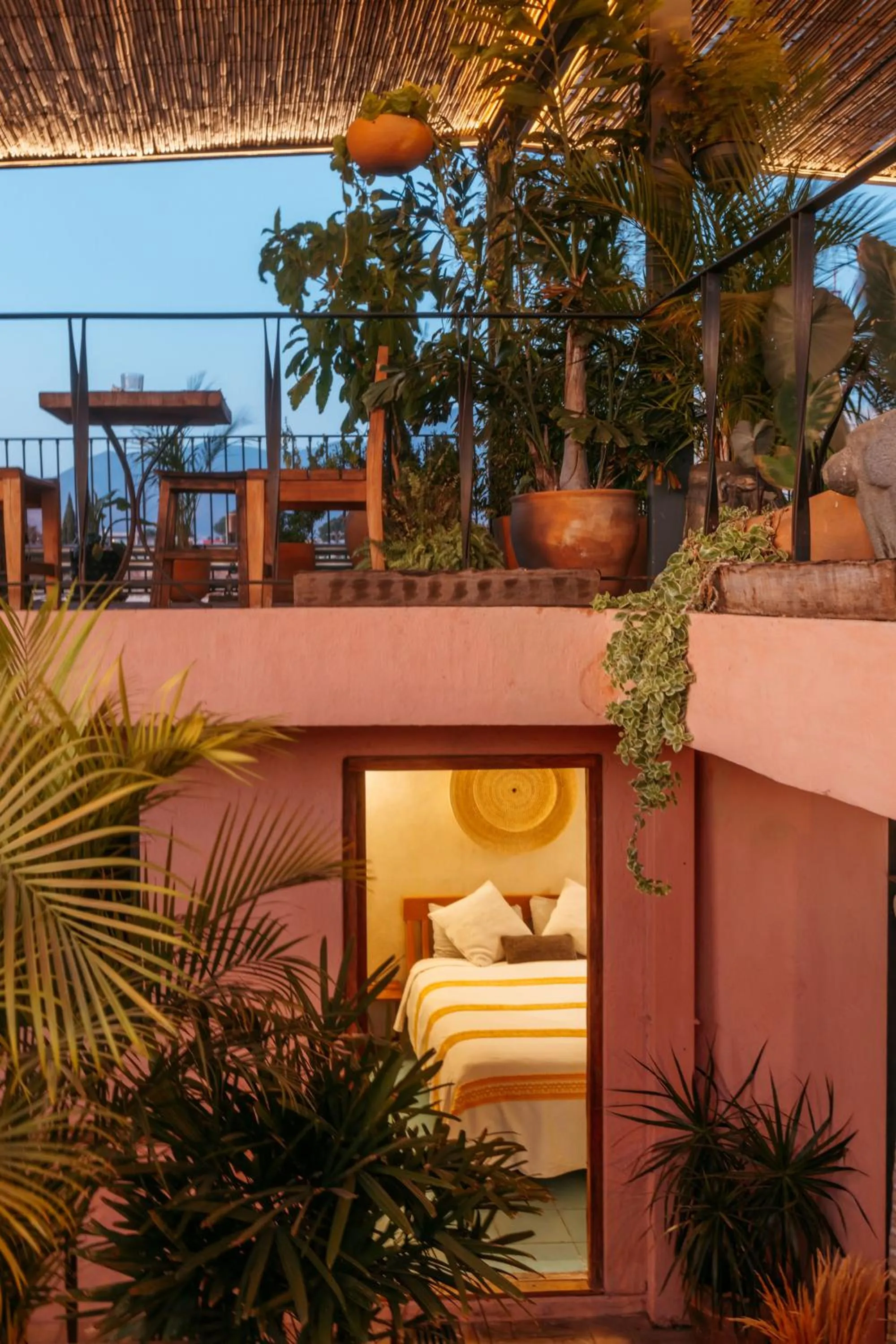 Property building in Boulenc Bed and Bread