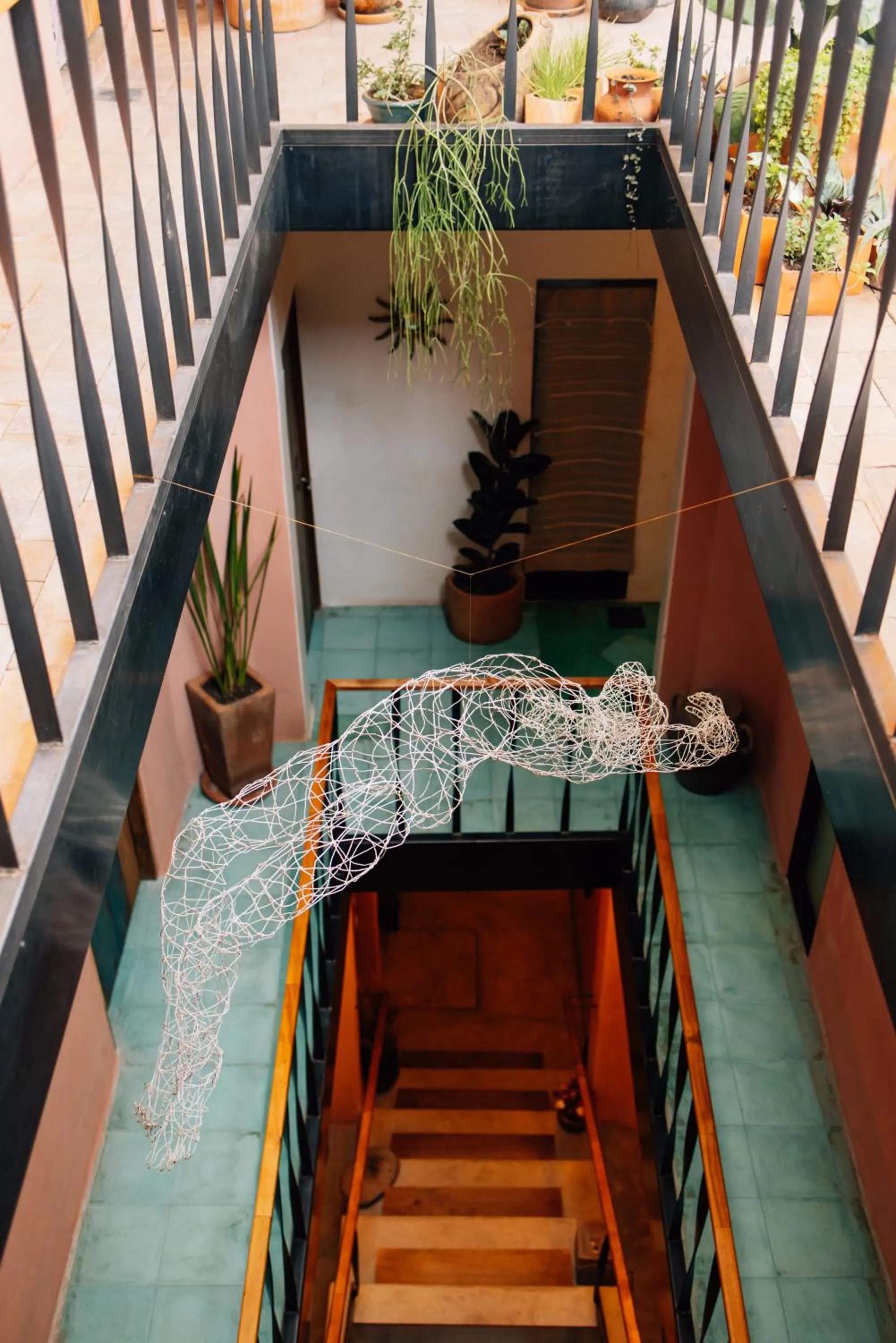 Property building in Boulenc Bed and Bread