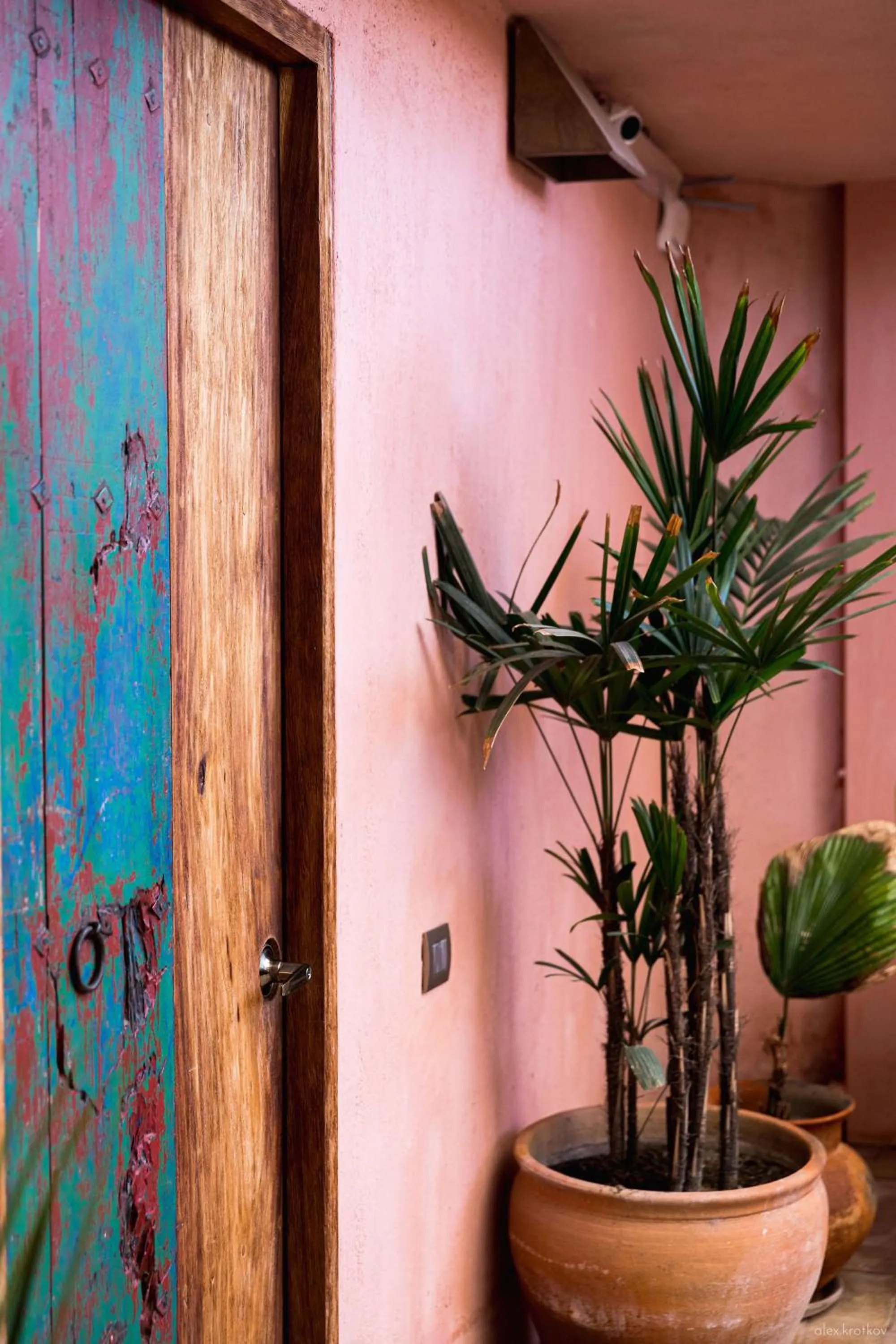 Property building in Boulenc Bed and Bread