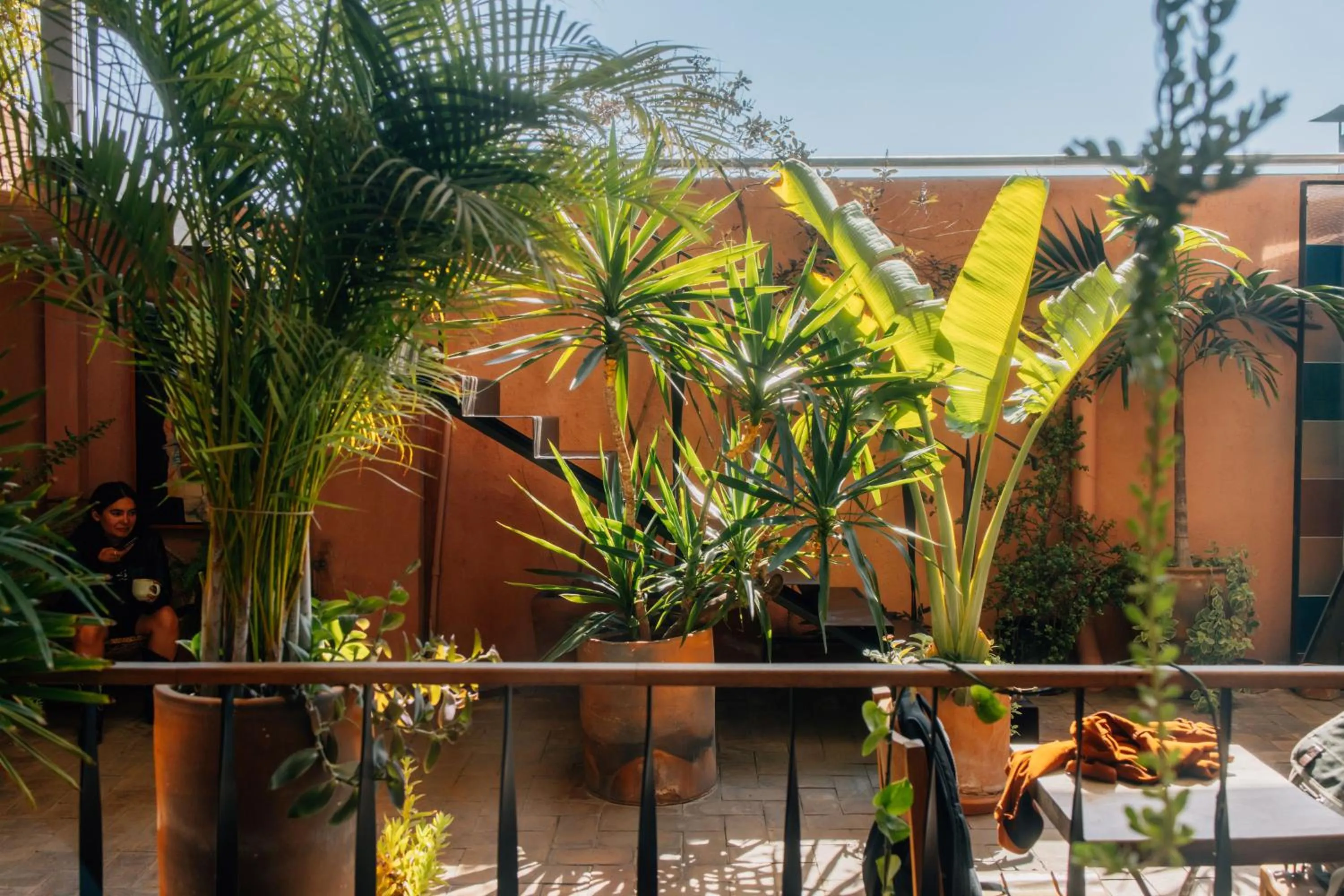 Property building in Boulenc Bed and Bread