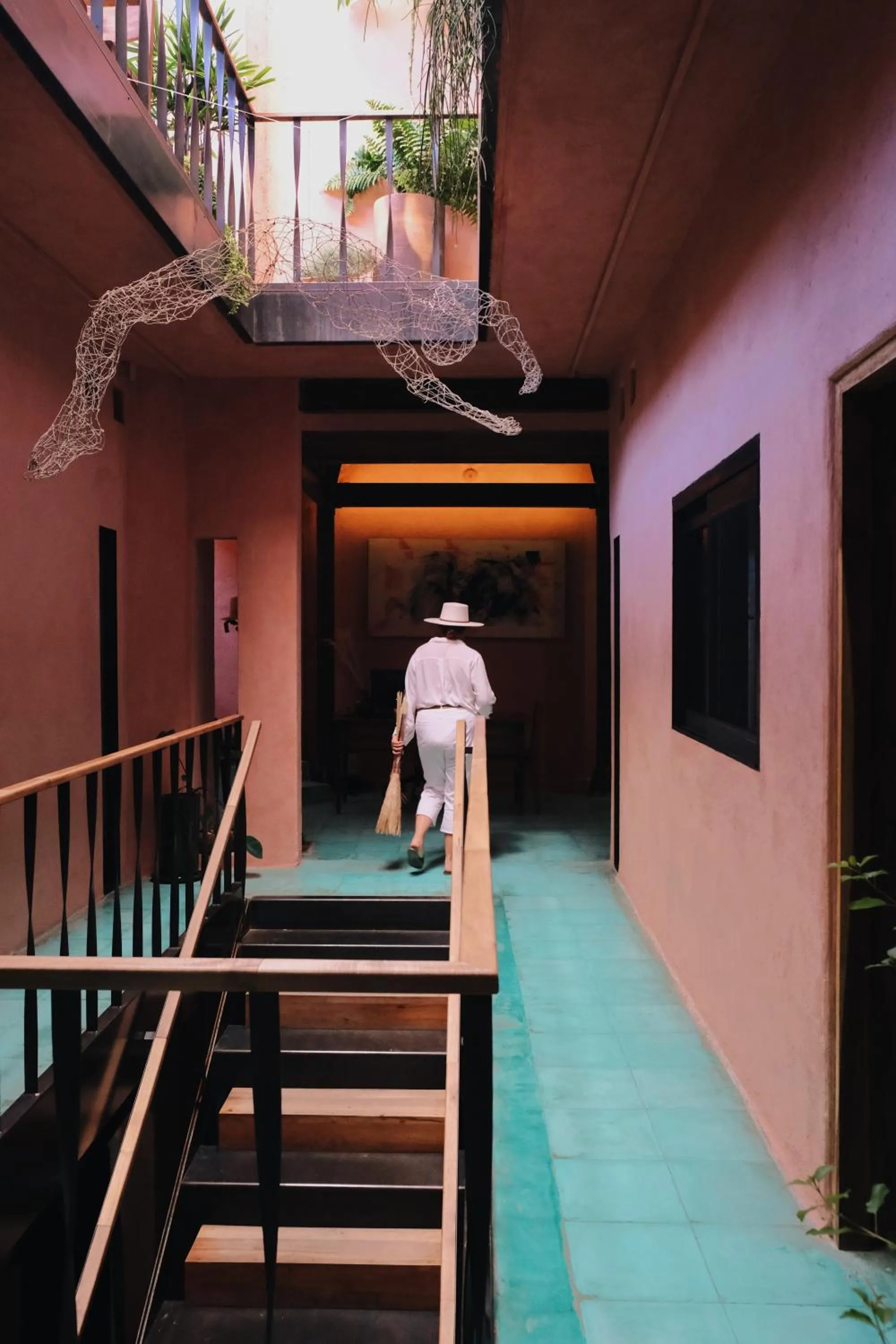 Property building in Boulenc Bed and Bread