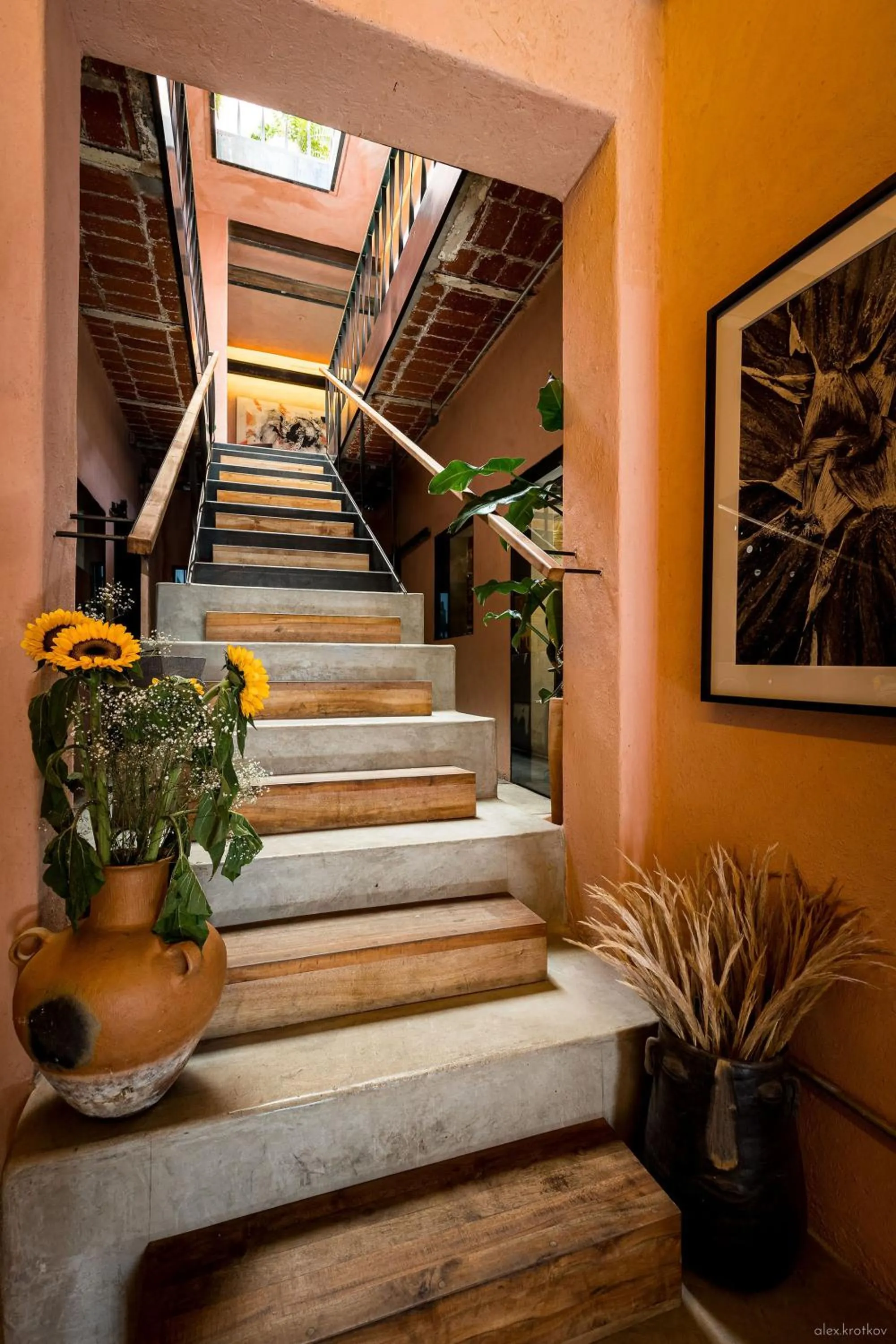 Photo of the whole room in Boulenc Bed and Bread