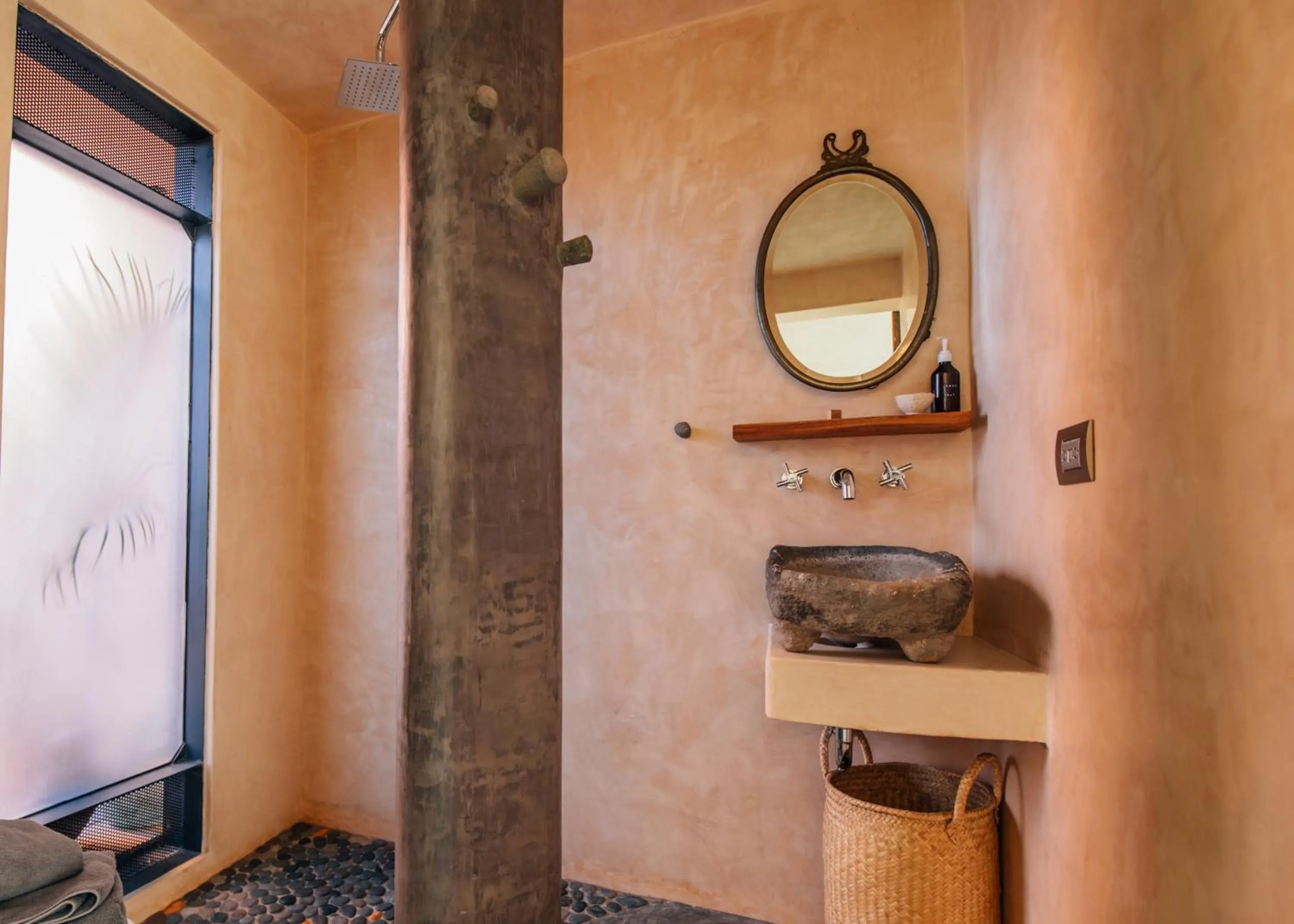 Bathroom in Boulenc Bed and Bread