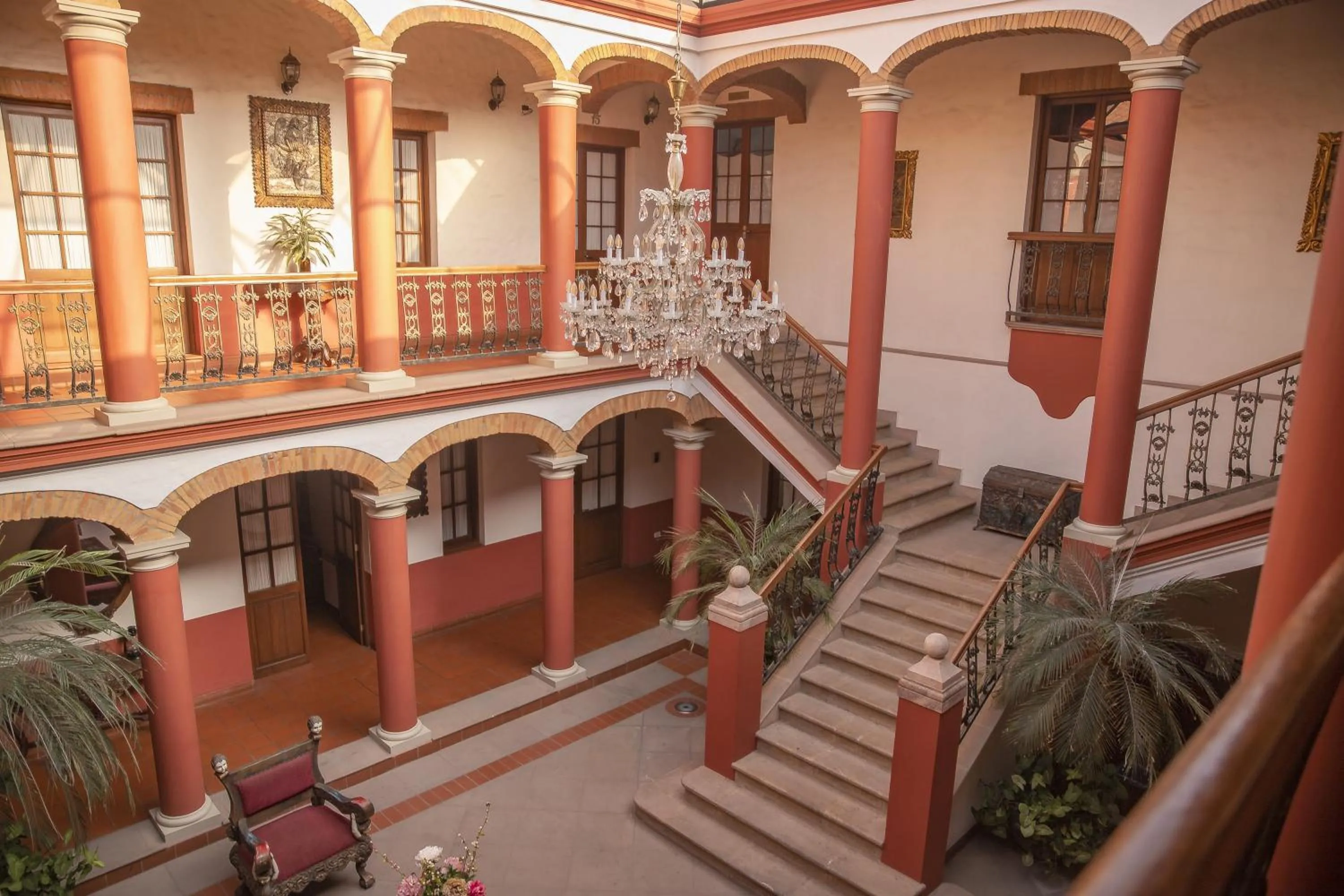 Hotel Monasterio