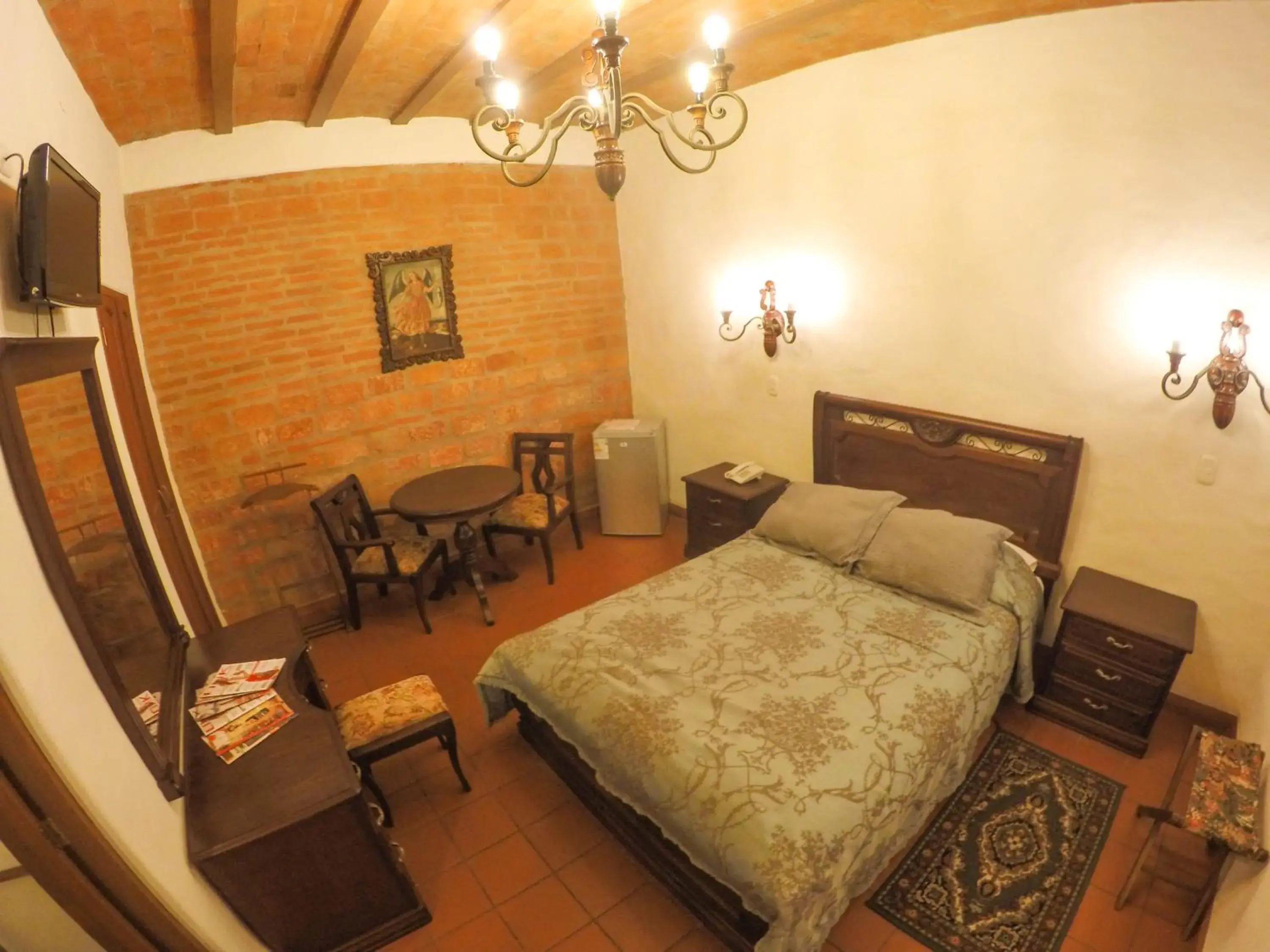 Single Room - single occupancy in Hotel Monasterio Single Room - single occupancy in Hotel Monasterio