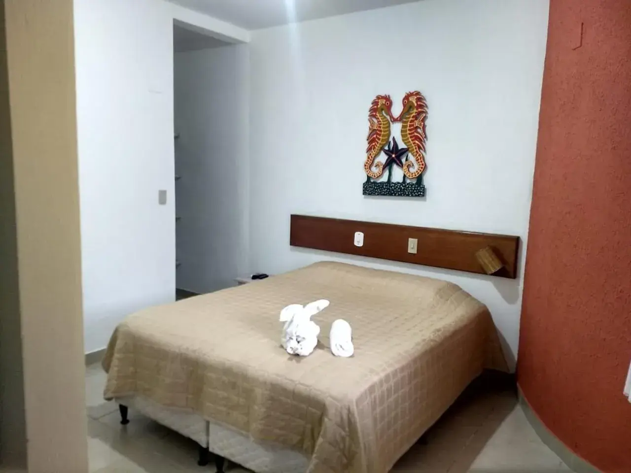 Double Room in POUSADA BORE KOKO Double Room in POUSADA BORE KOKO