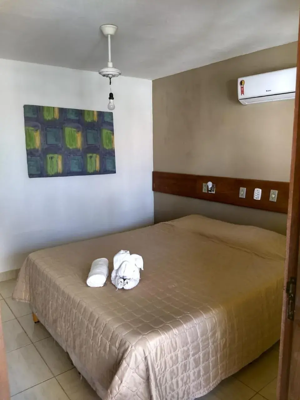 Double Room in POUSADA BORE KOKO Double Room in POUSADA BORE KOKO