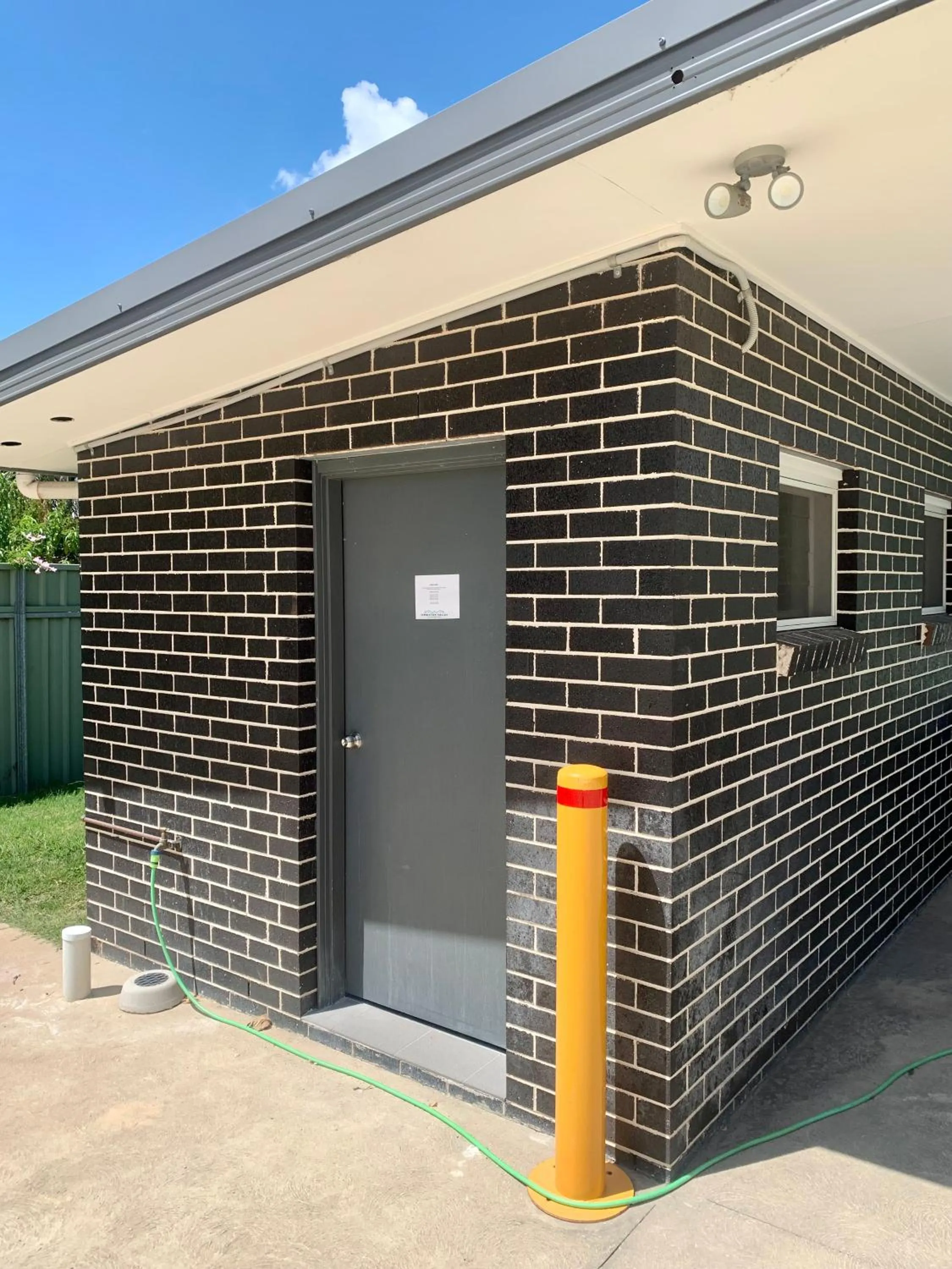 laundry in Singleton Valley Accommodation