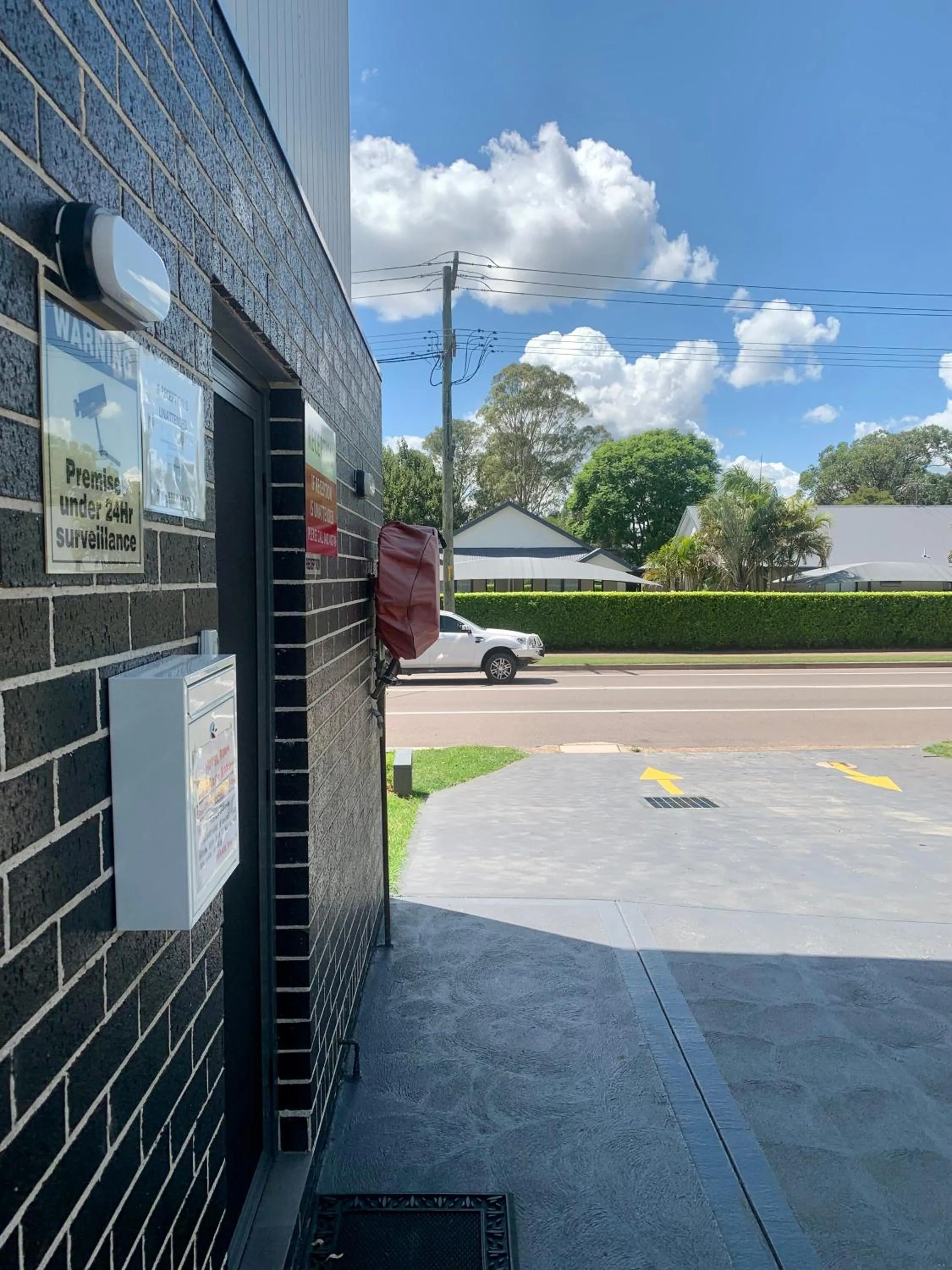 Lobby or reception in Singleton Valley Accommodation