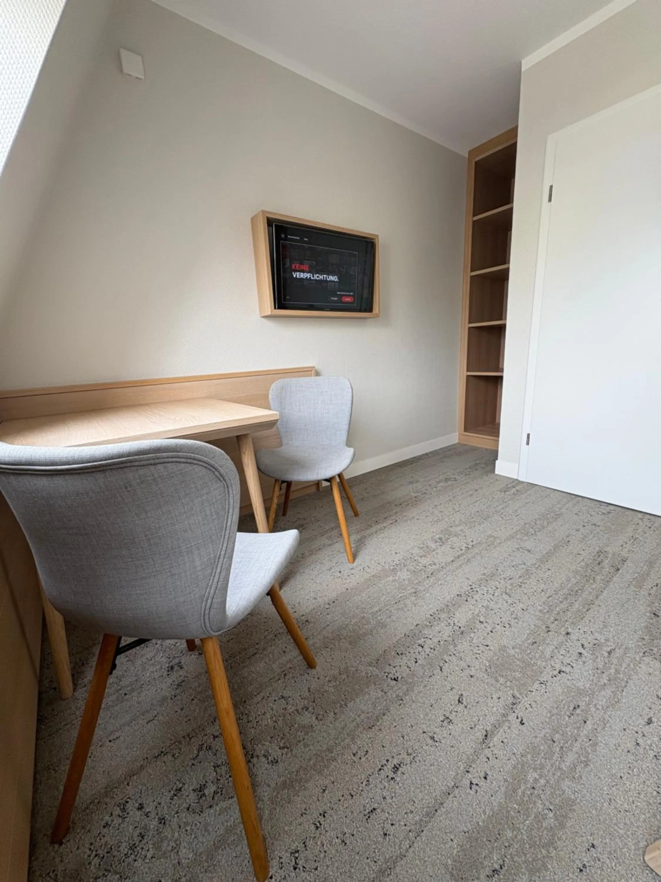 TV and multimedia in Hotel Muschelgrund