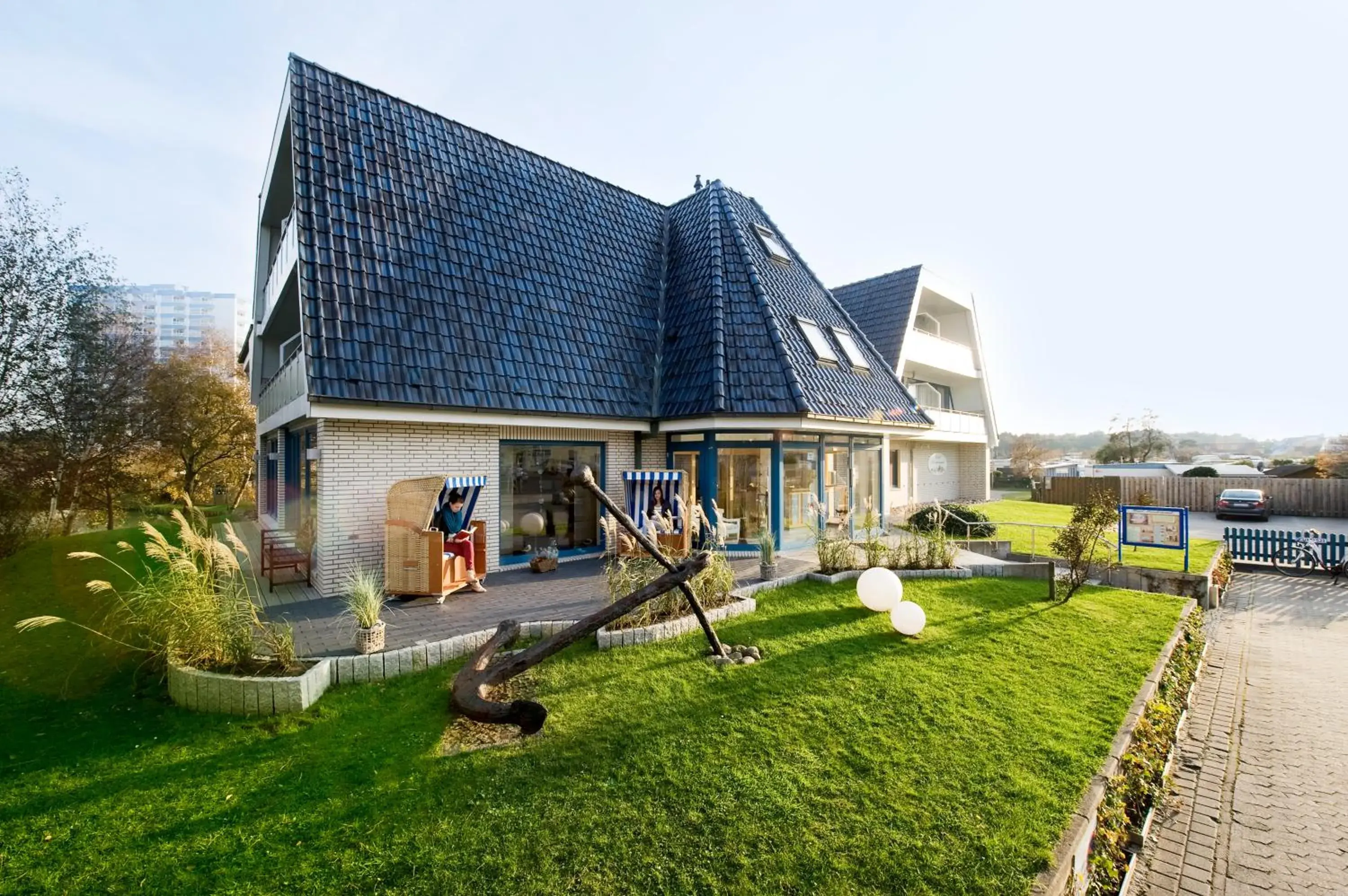 Hotel Muschelgrund Hotel Muschelgrund