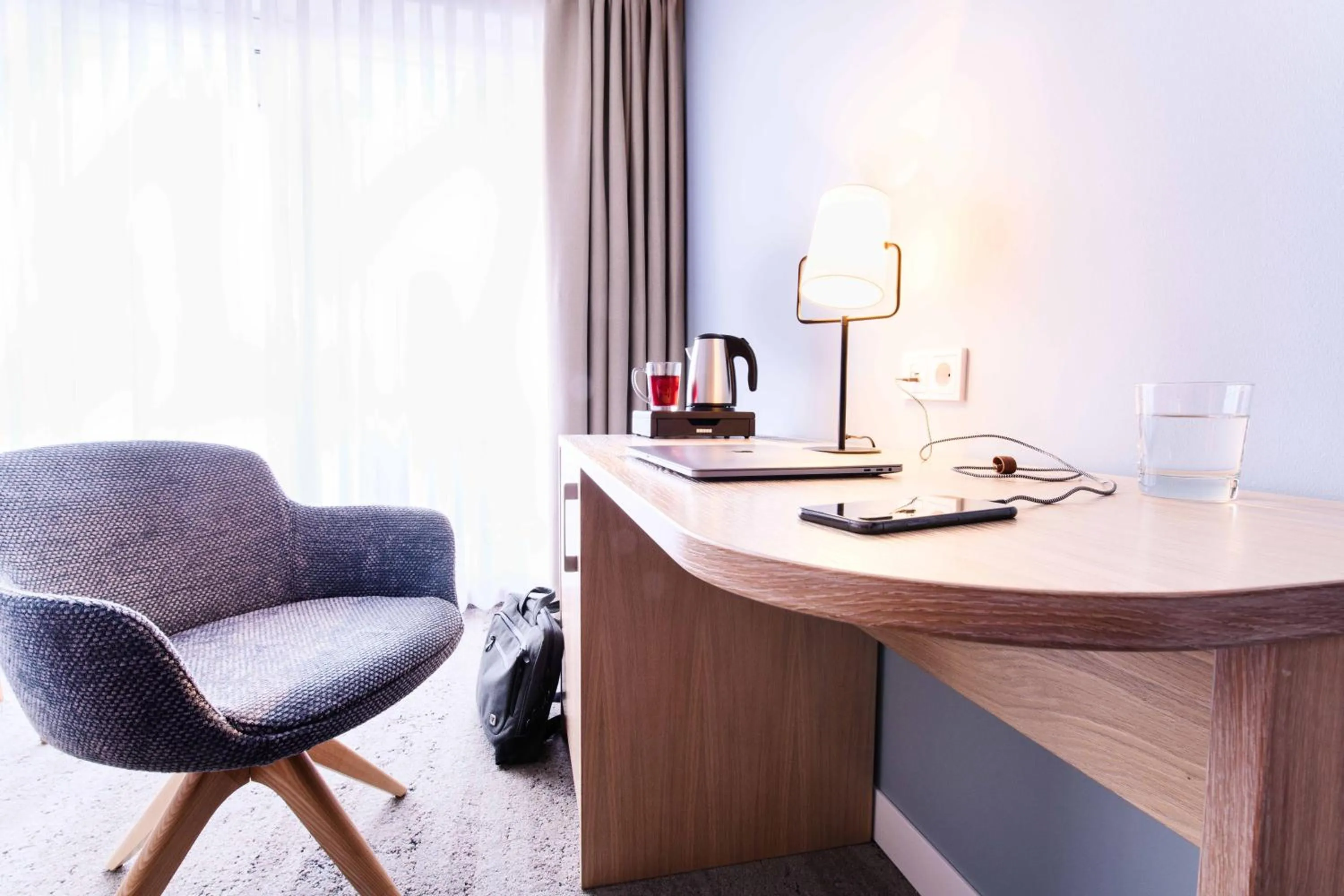 Photo of the whole room in Hotel Muschelgrund