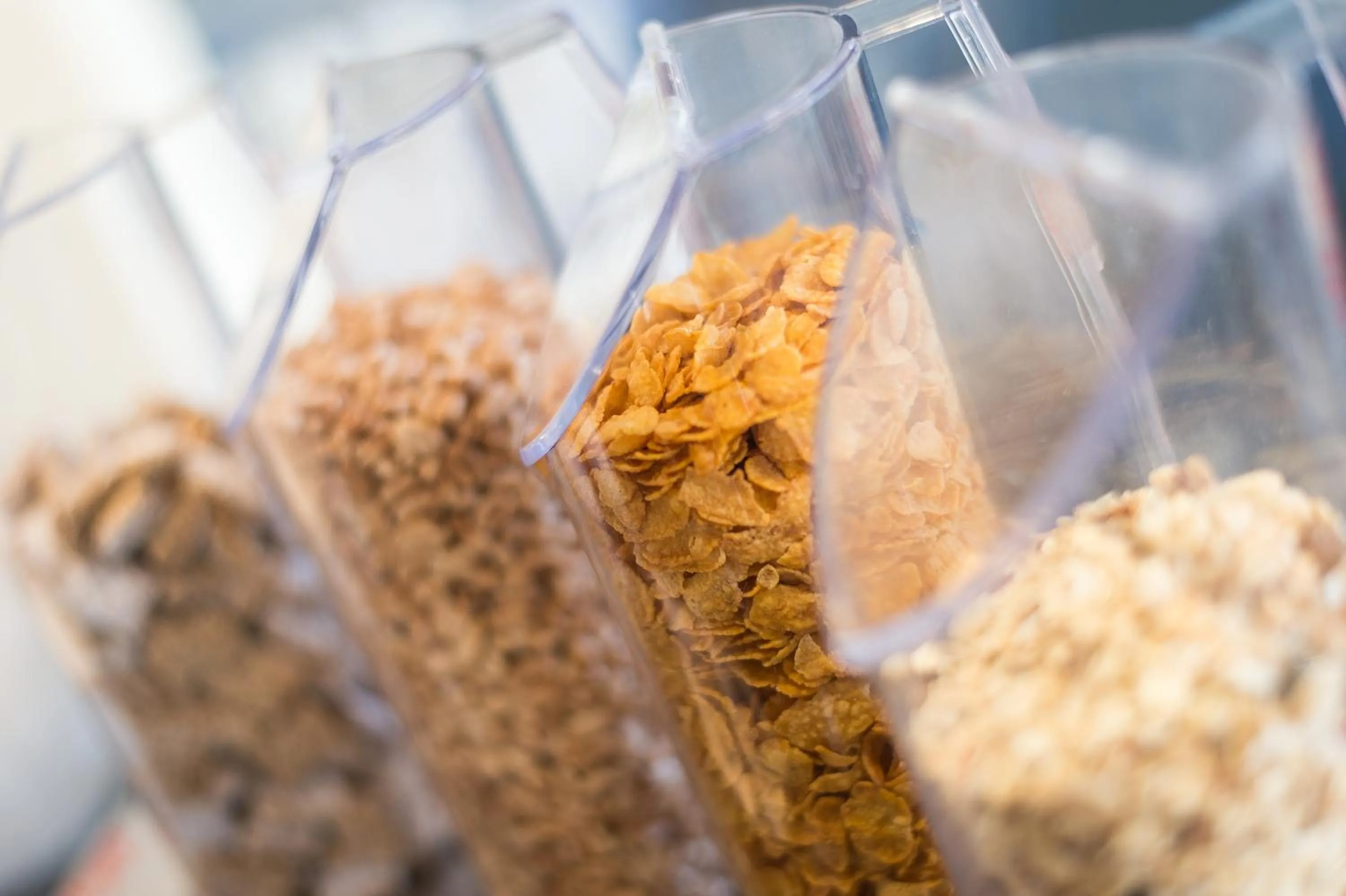 Food and drinks in Hotel Muschelgrund