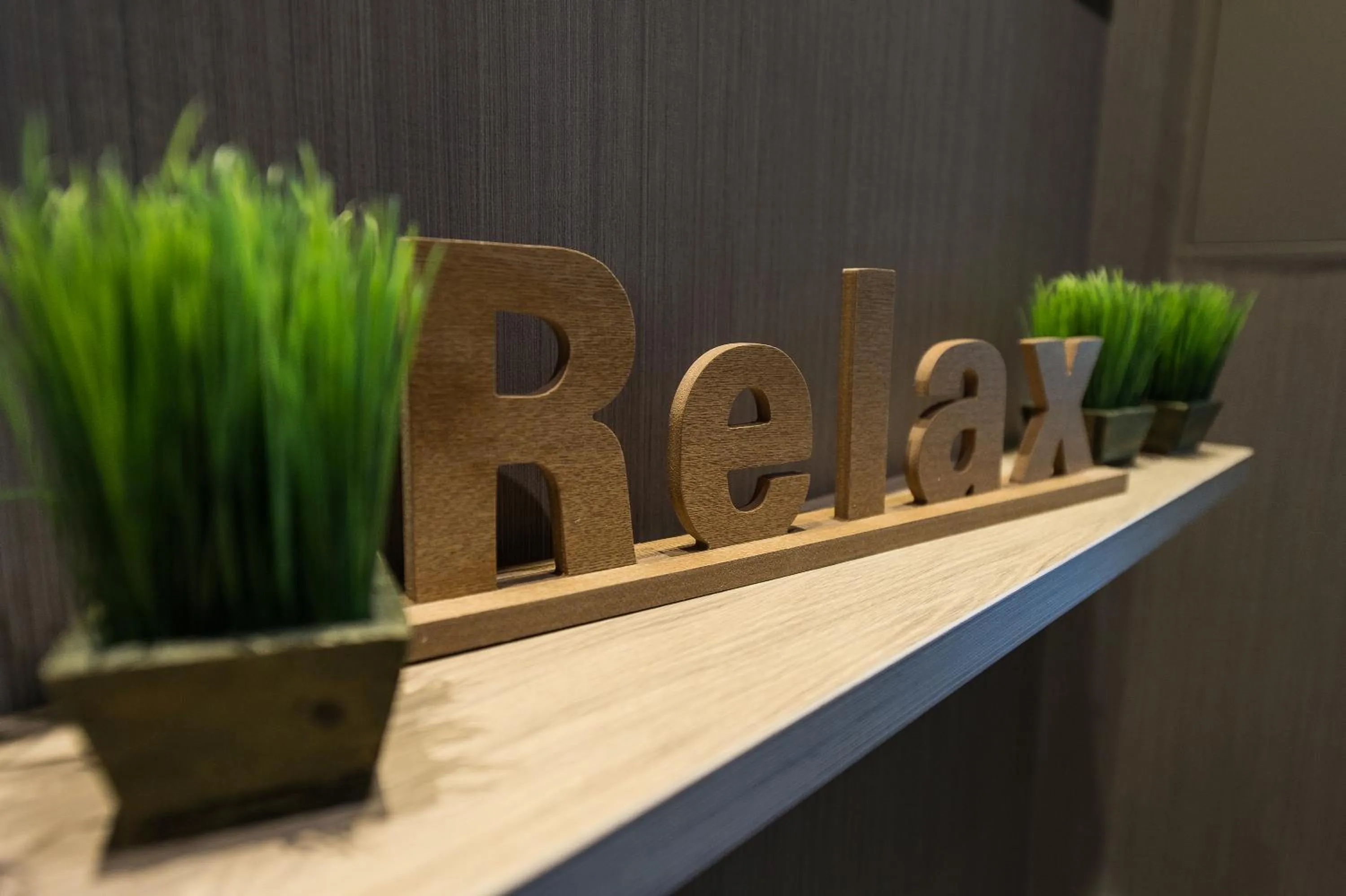 Sauna in Hotel Muschelgrund