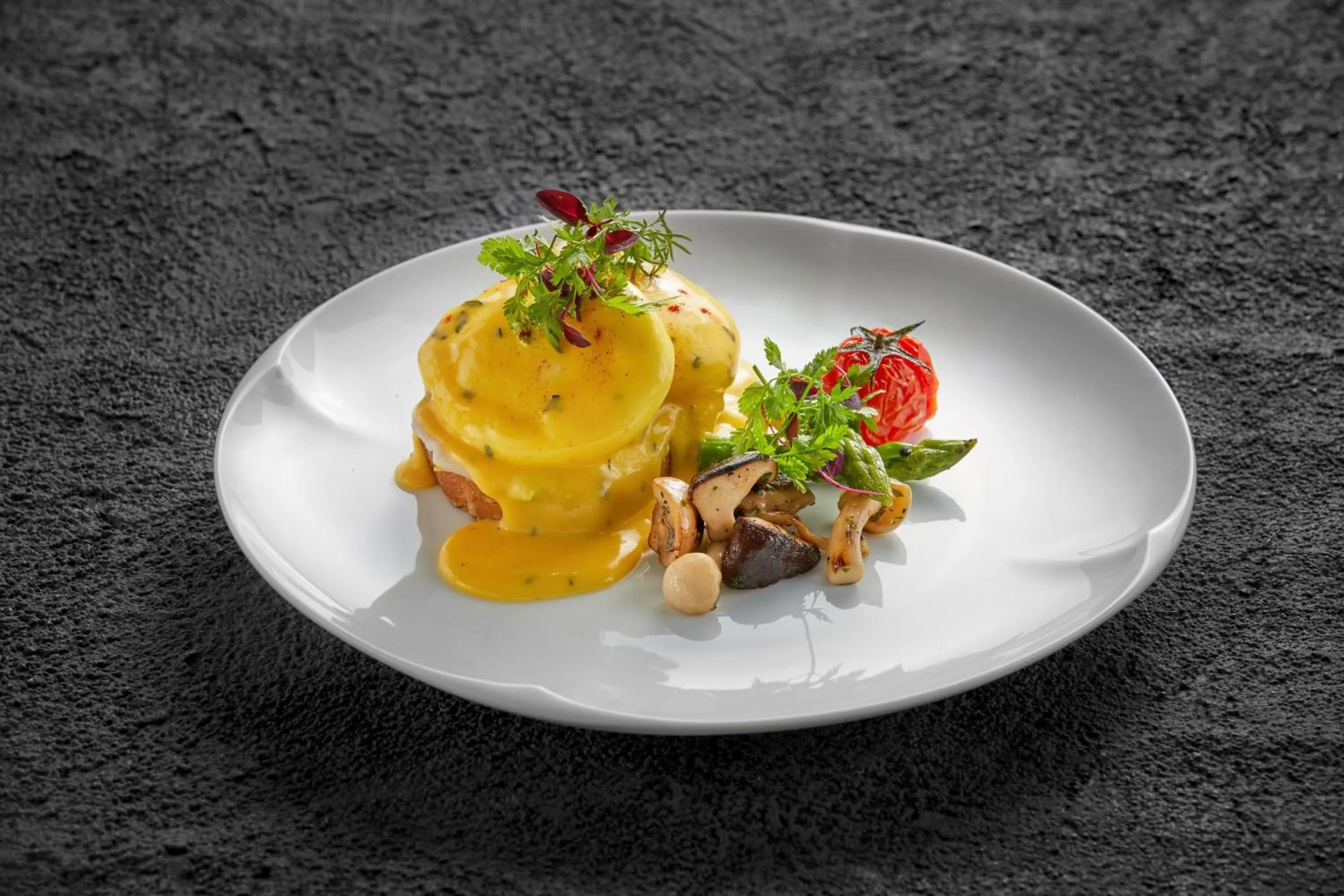 Breakfast in Niccolo Suzhou