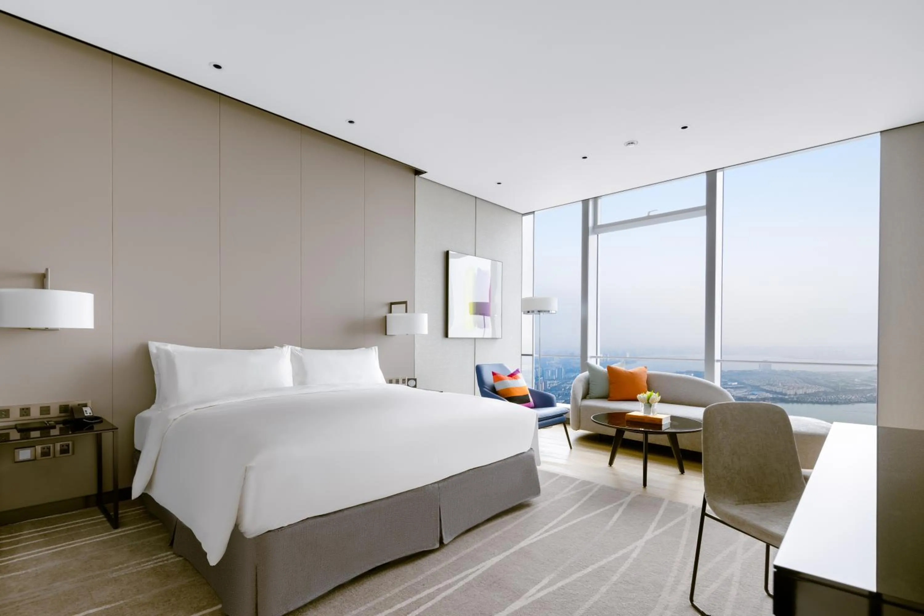 Bed in Niccolo Suzhou