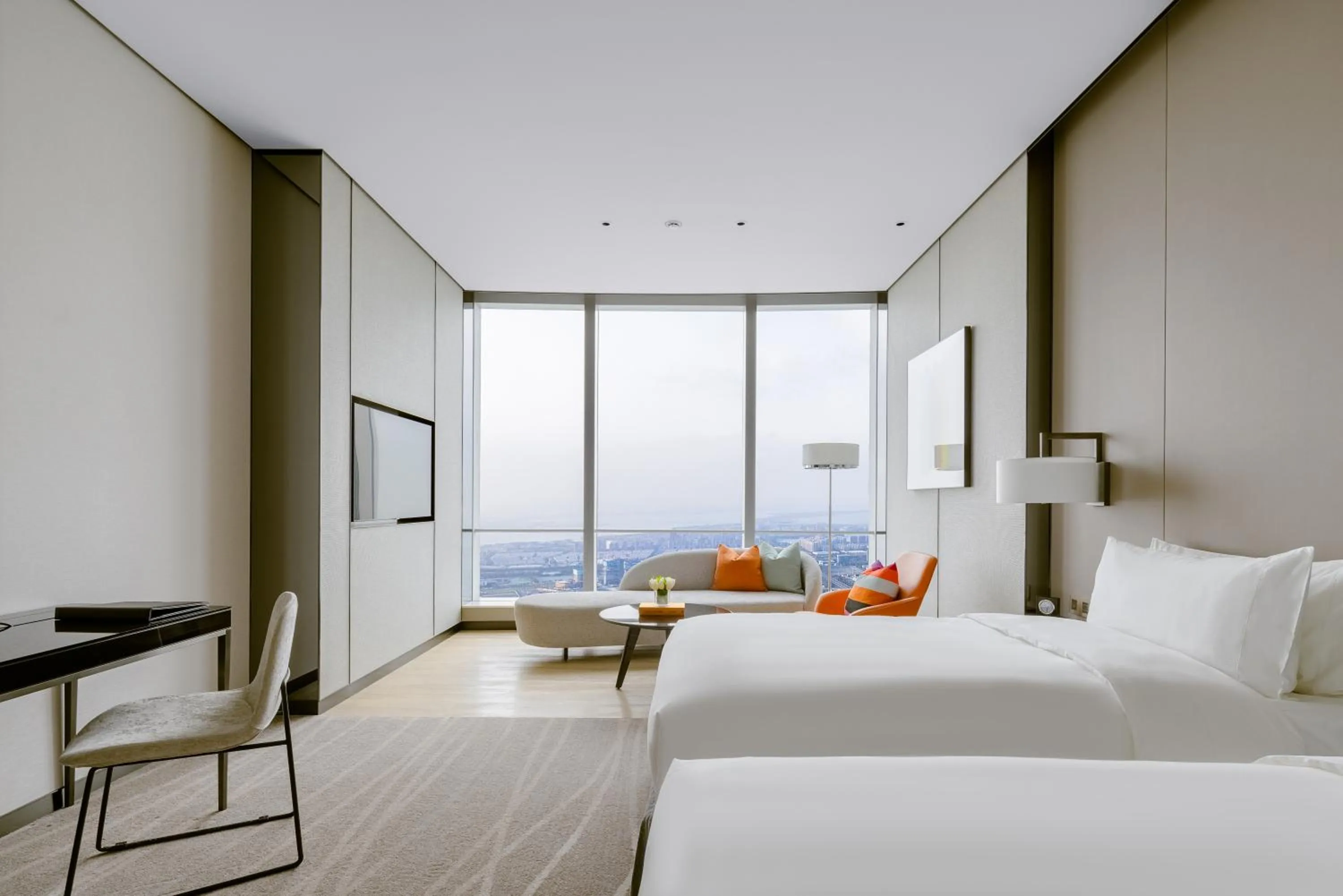 Bed in Niccolo Suzhou