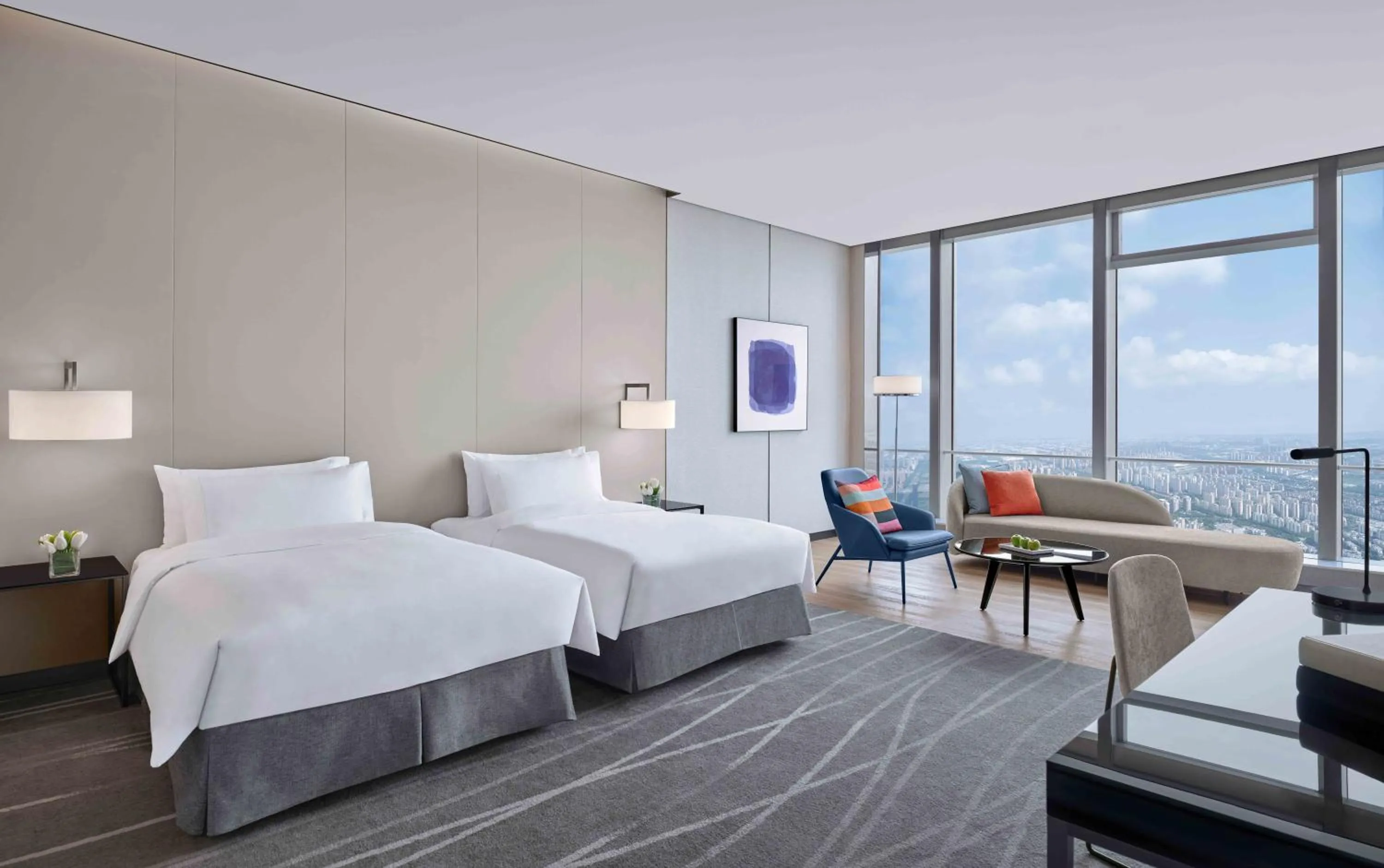 Bed in Niccolo Suzhou