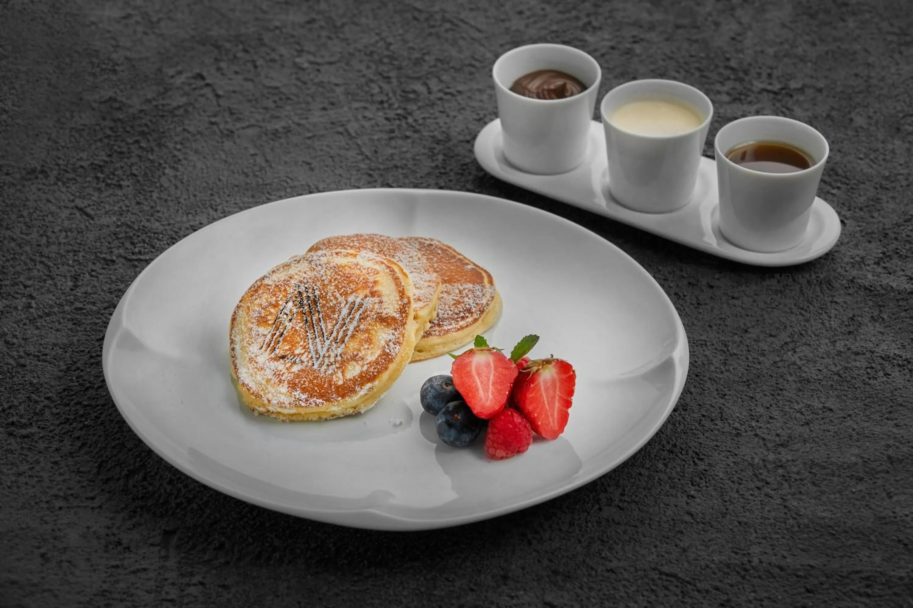 Breakfast in Niccolo Suzhou