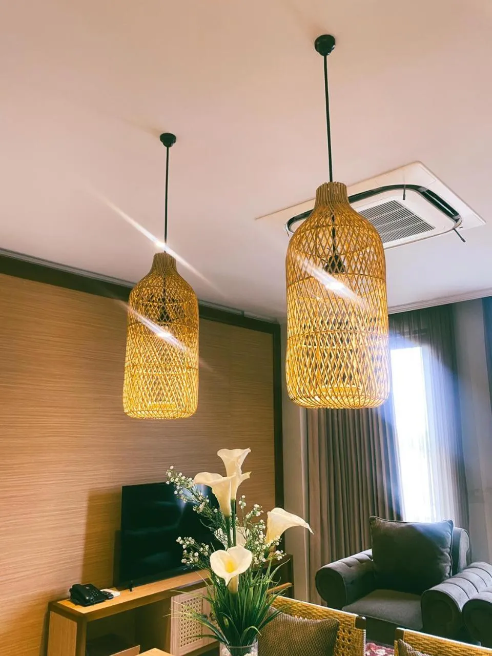 Property building in Kayangan Boutique Hotel