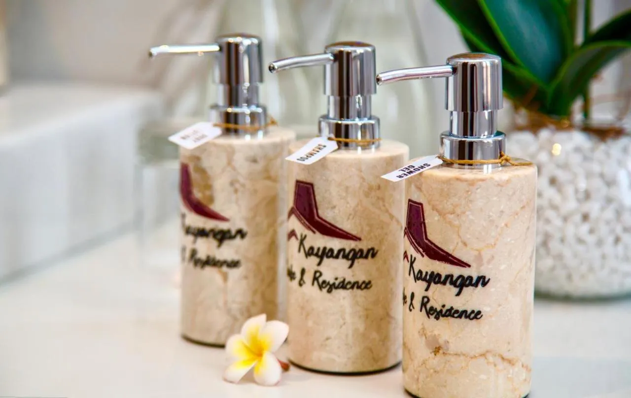 Location in Kayangan Boutique Hotel