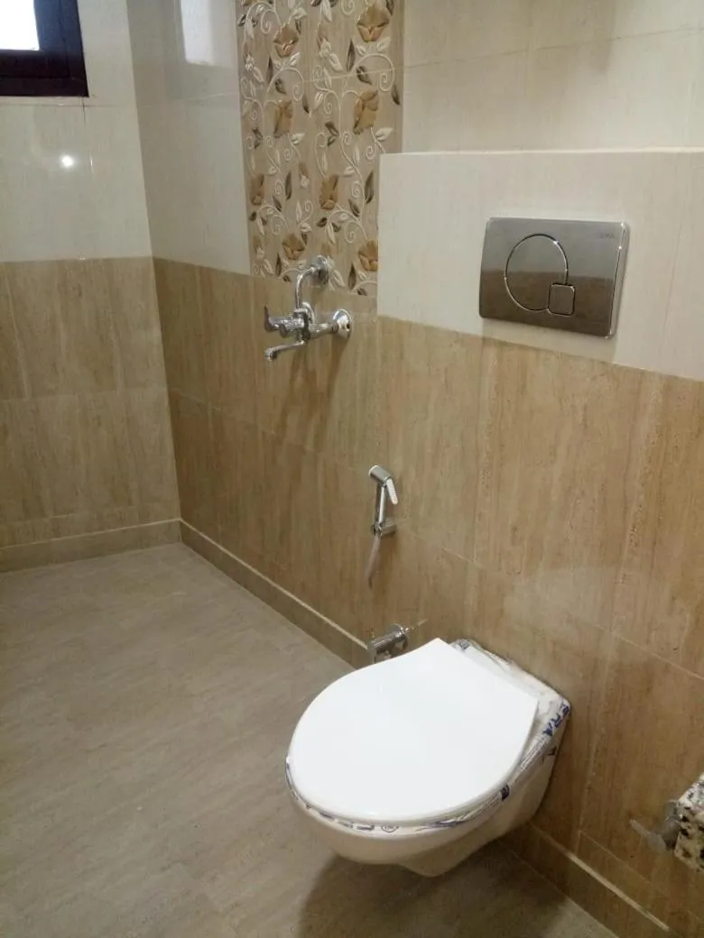 Bathroom in The Divine Oak