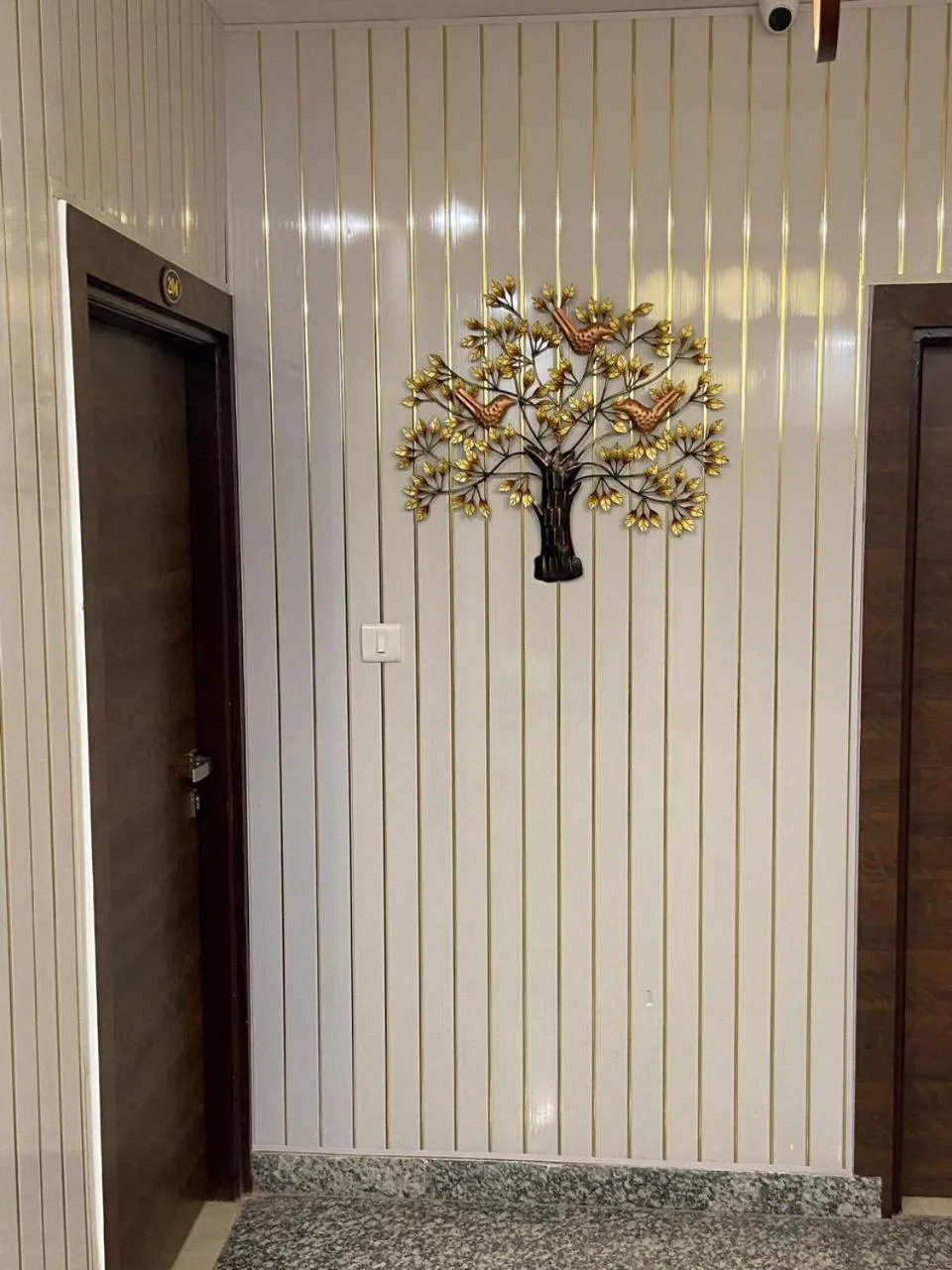 Lobby or reception in The Divine Oak