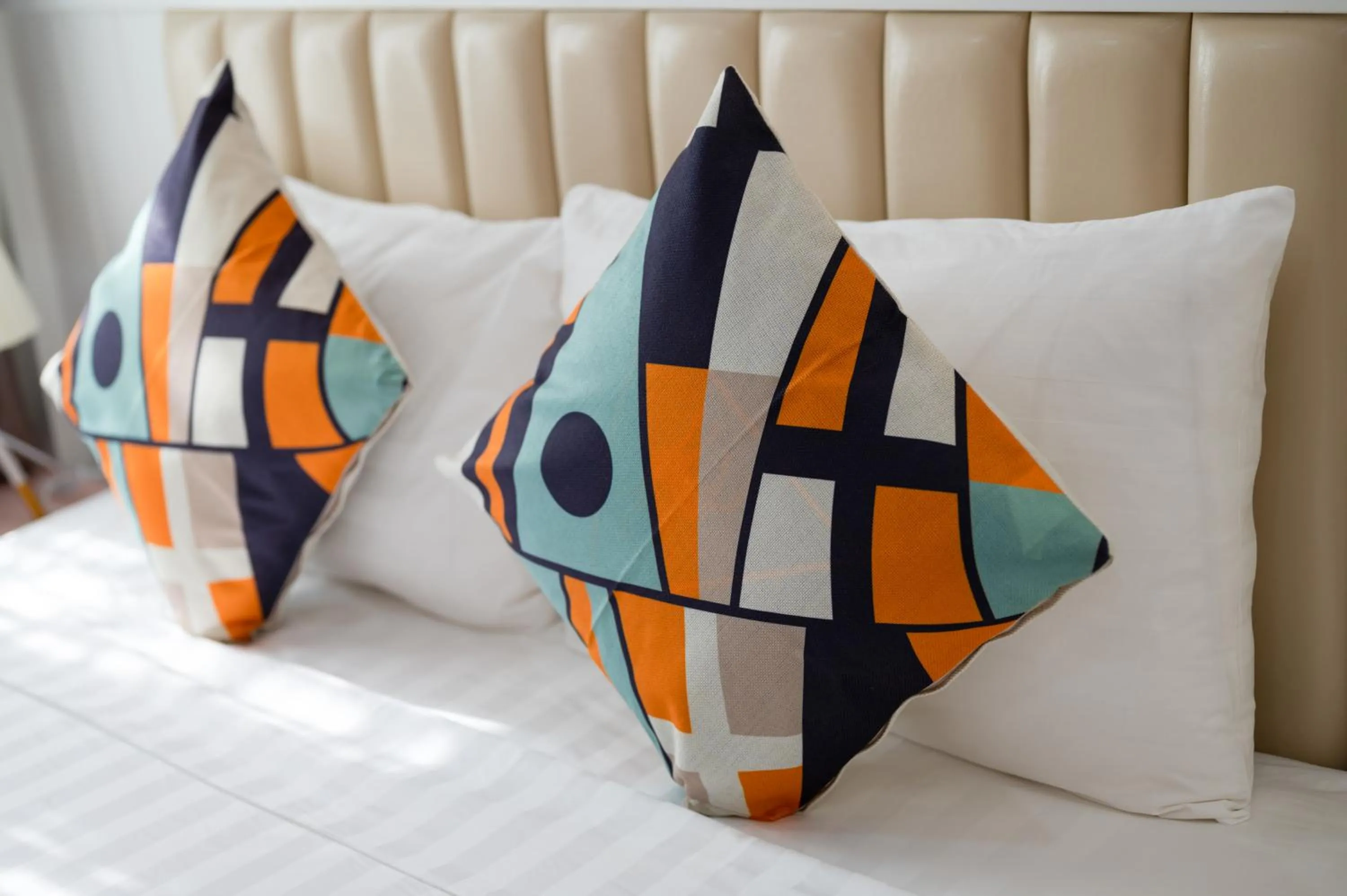 Property building, Bed in The View Hotel