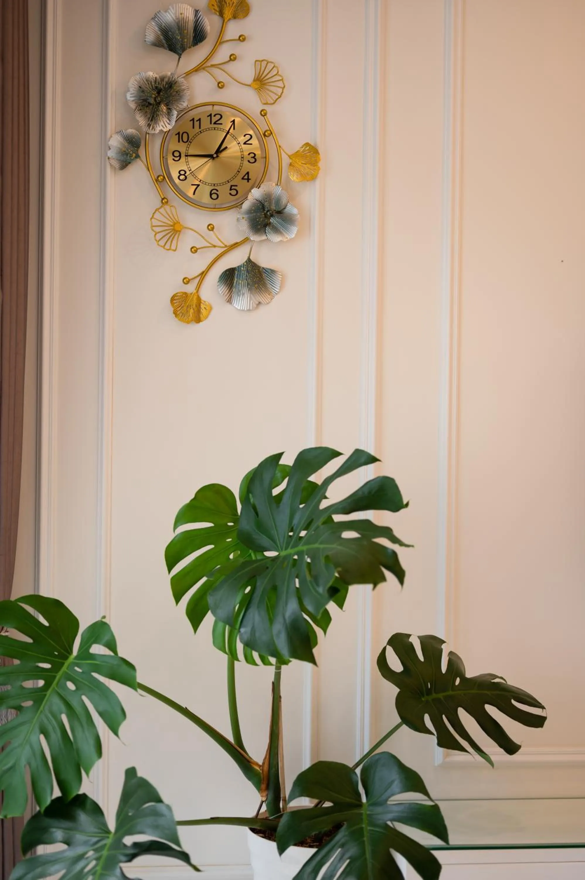 Lobby or reception in The View Hotel