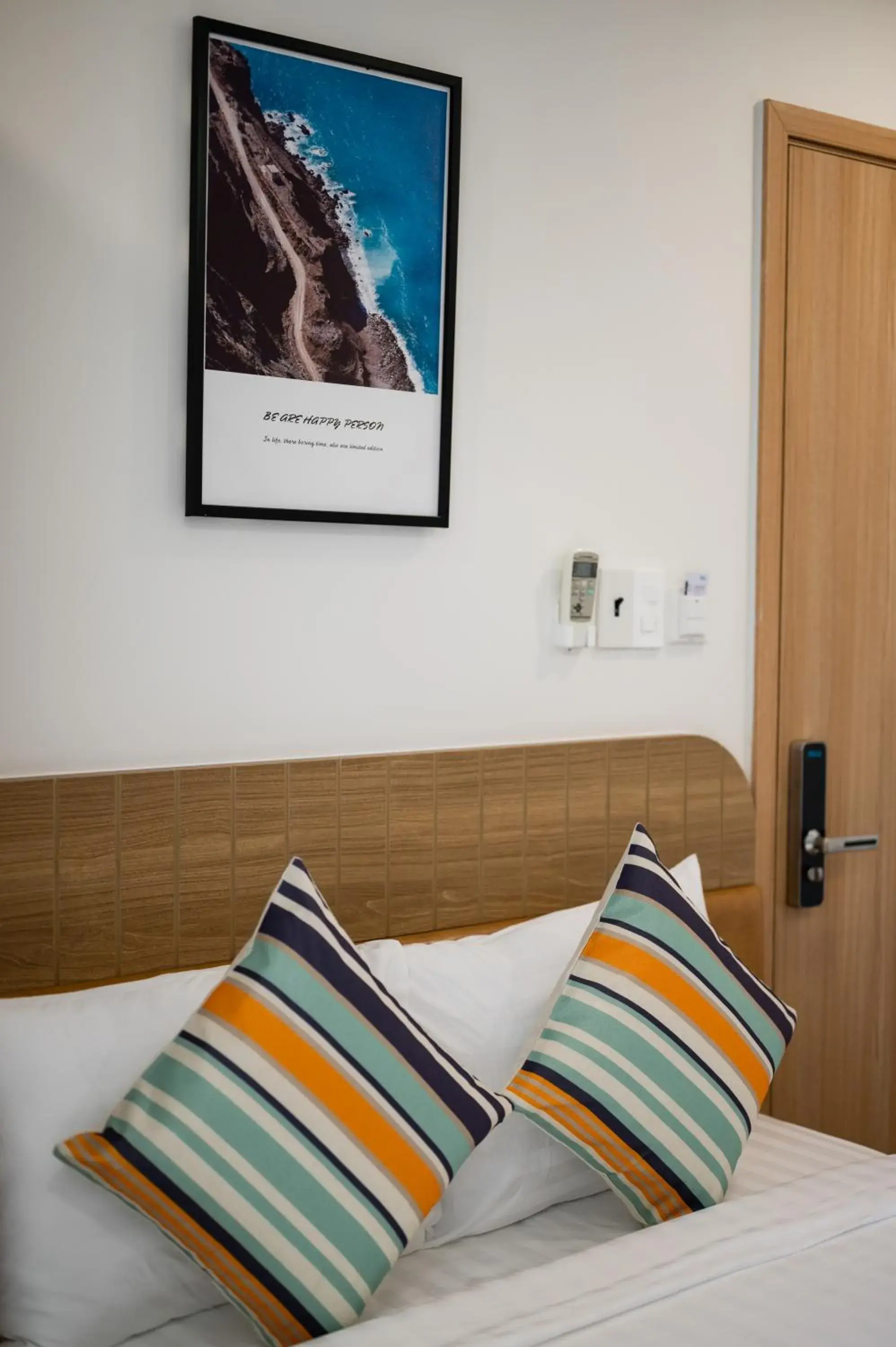 Queen Room with Balcony in The View Hotel Queen Room with Balcony in The View Hotel