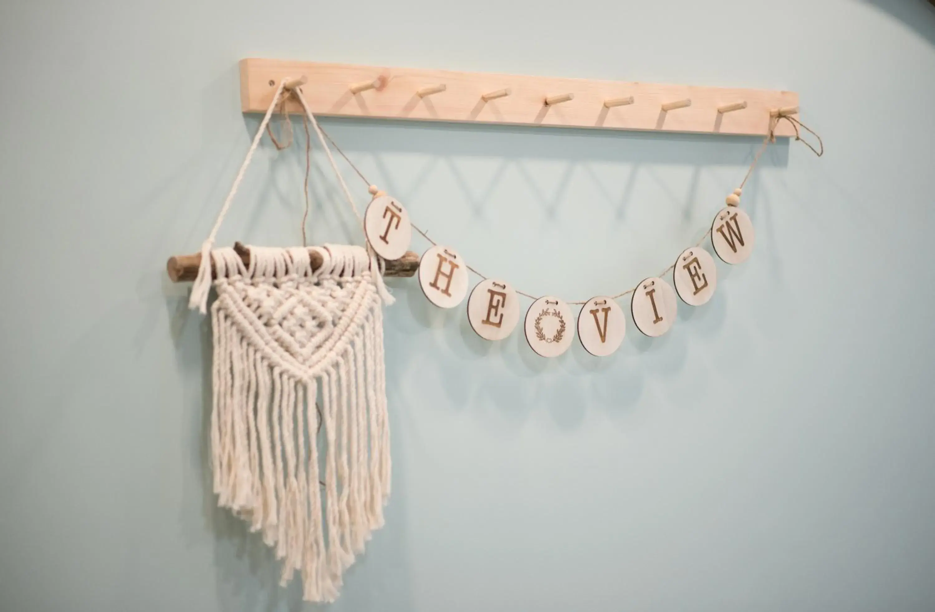 Property logo or sign in The View Hotel Property logo or sign in The View Hotel