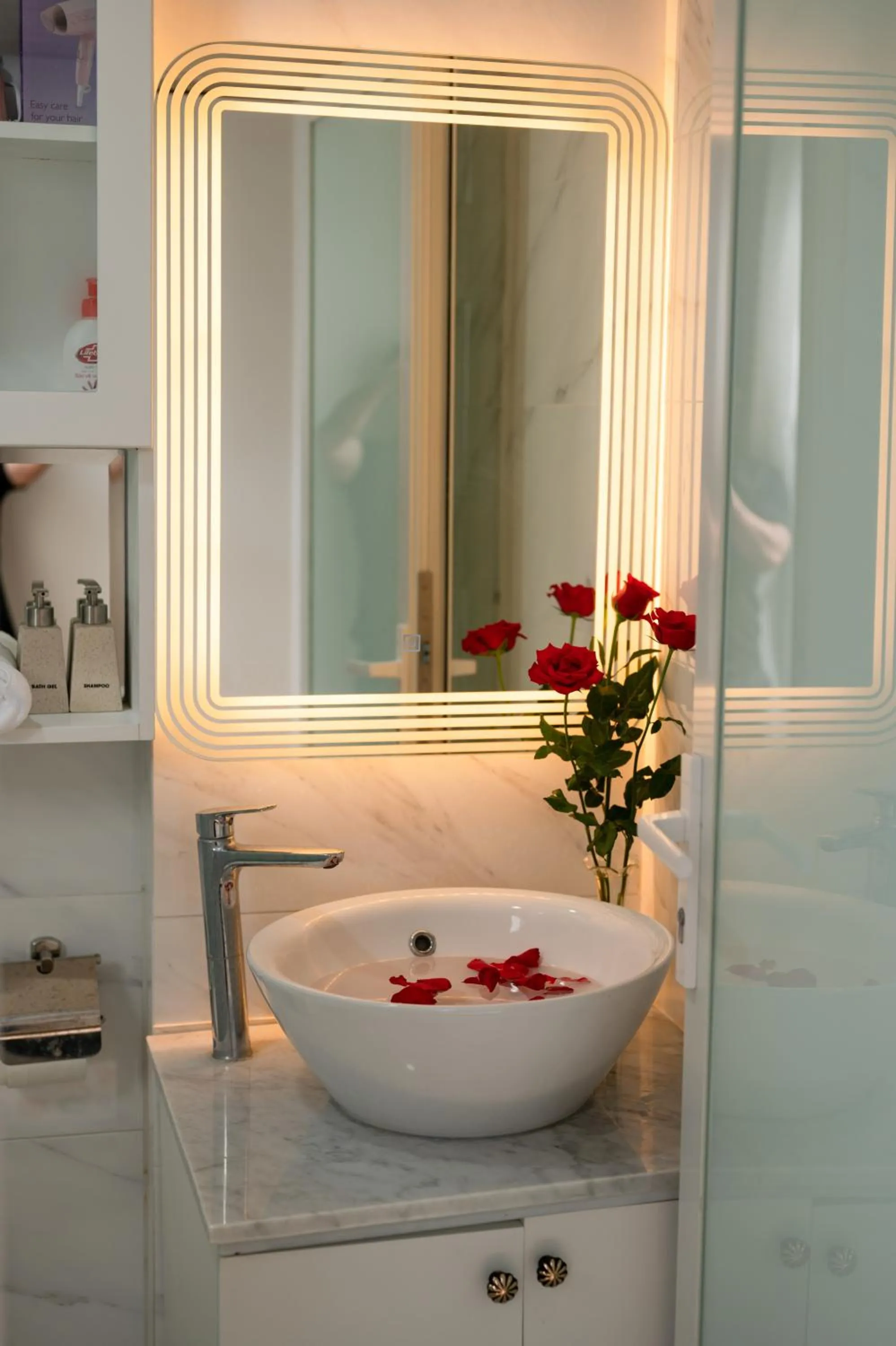 Bathroom in The View Hotel