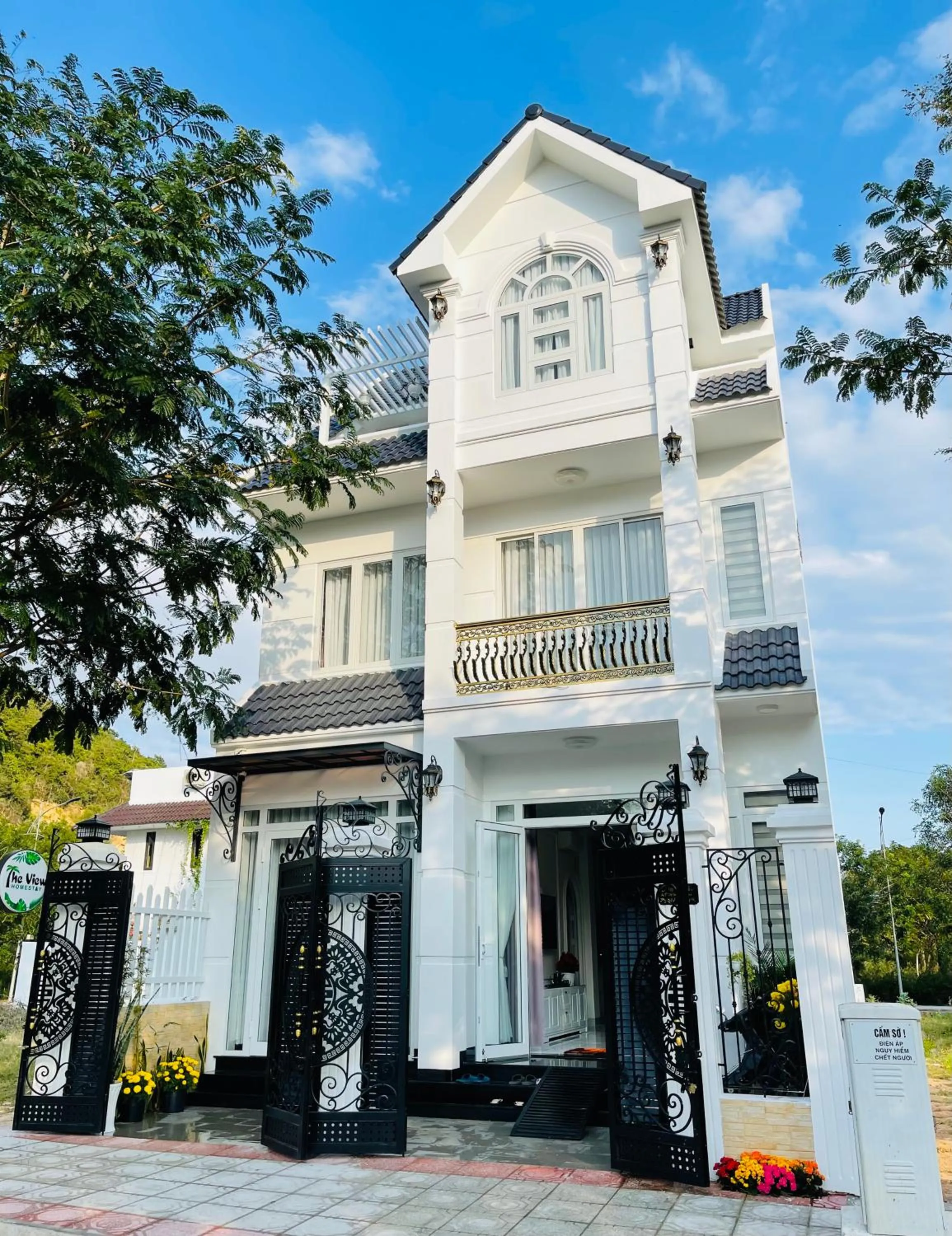 Property building in The View Hotel