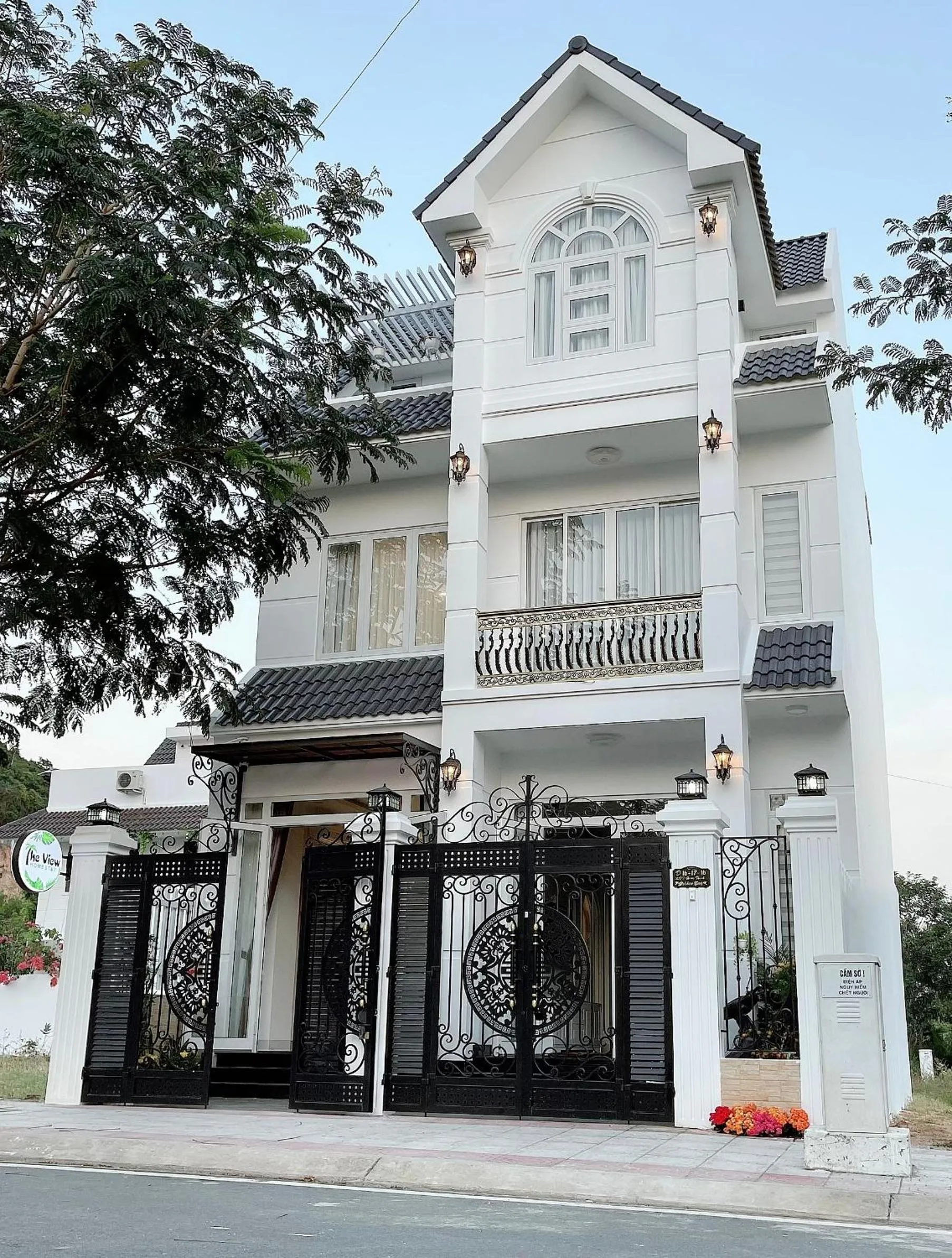 Property building in The View Hotel