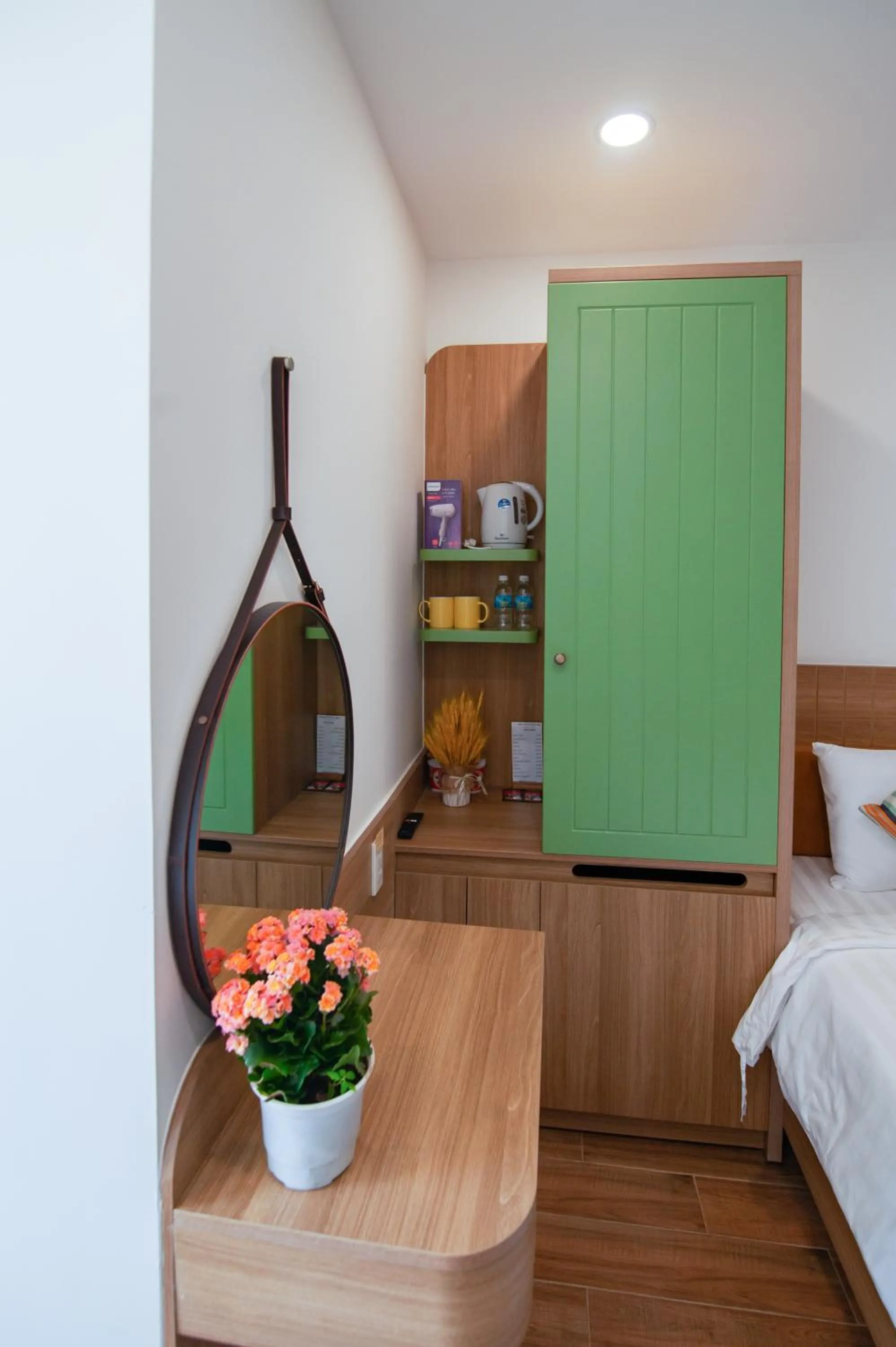 Bedroom, Bed in The View Hotel