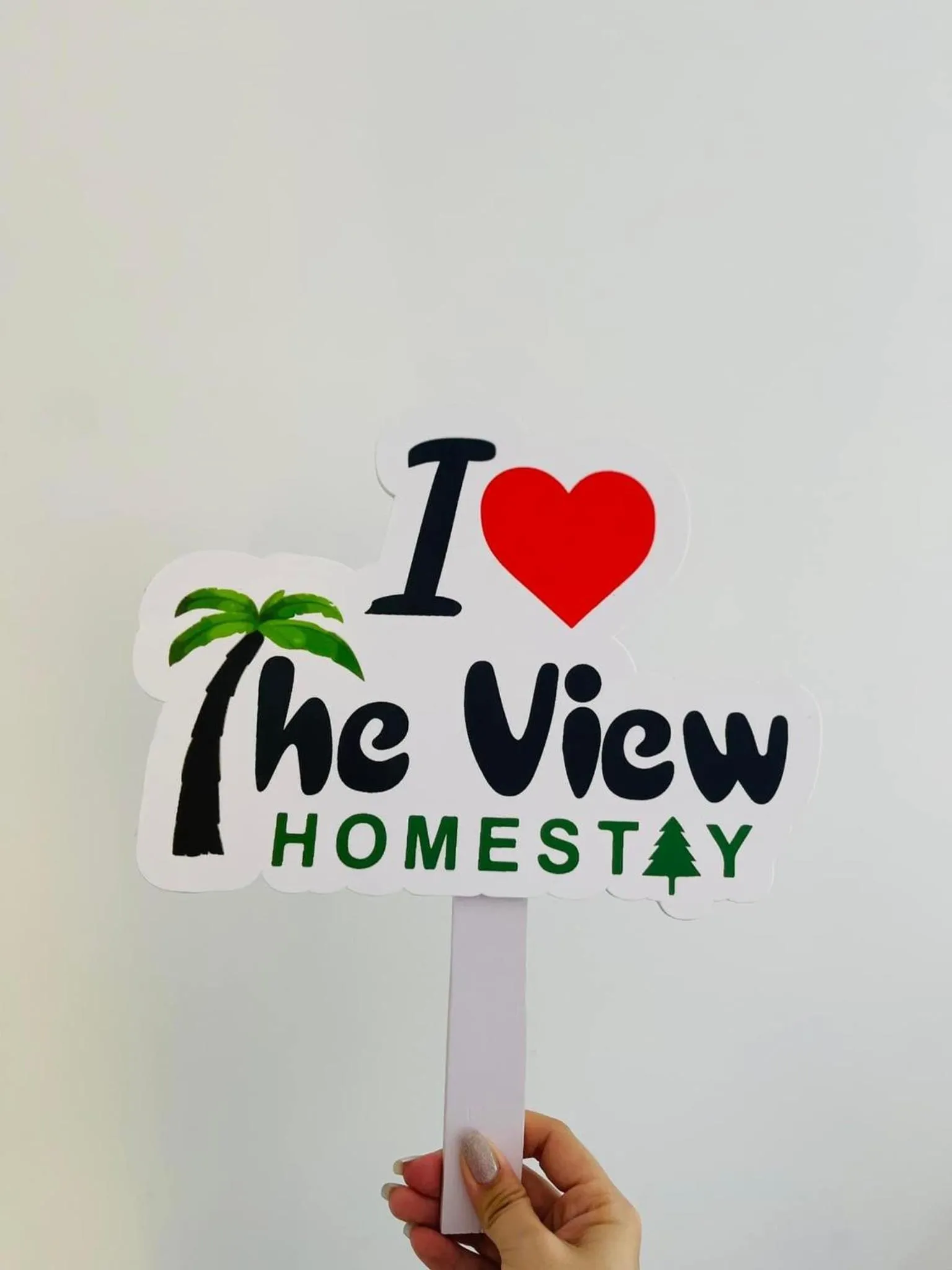 Property logo or sign in The View Hotel