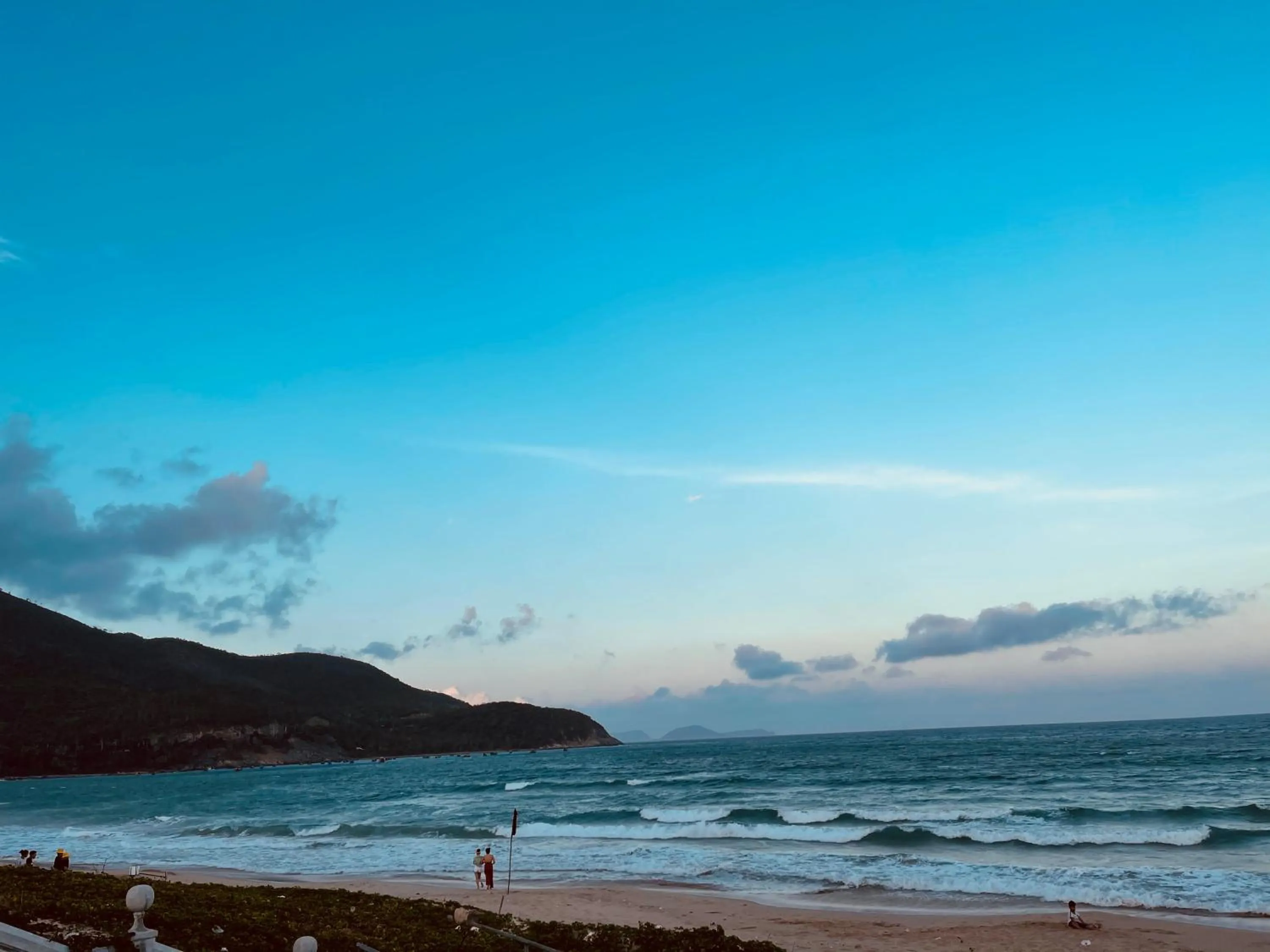 Natural landscape in The View Hotel