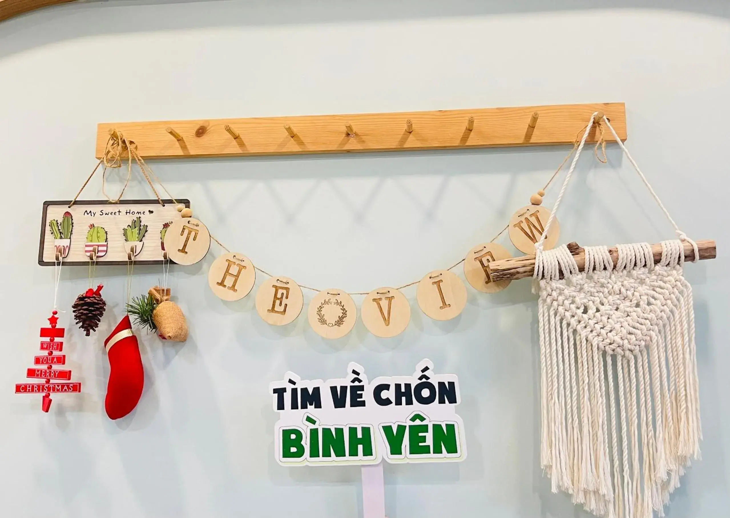 Property logo or sign in The View Hotel Property logo or sign in The View Hotel