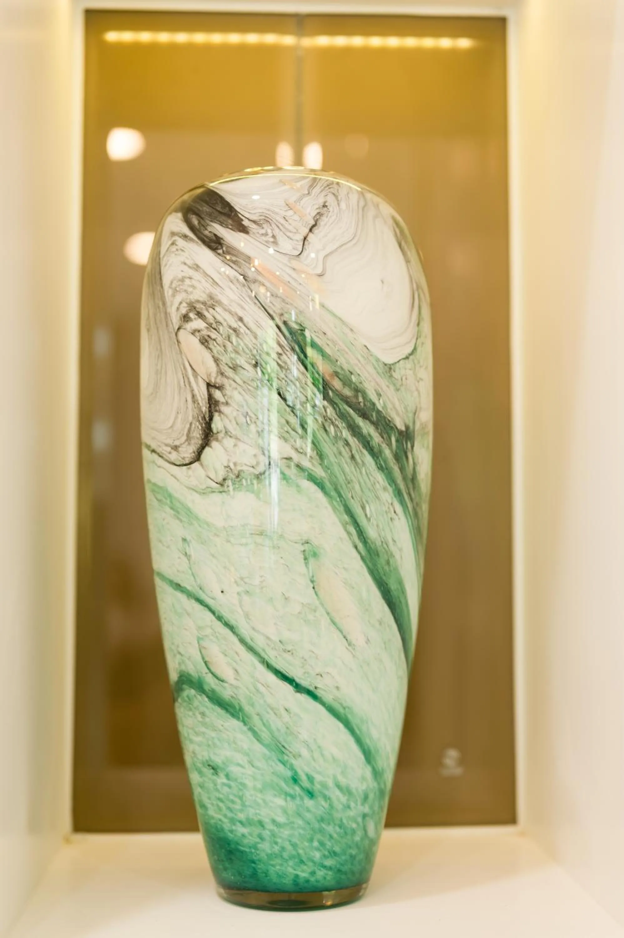 Guests in The View Hotel