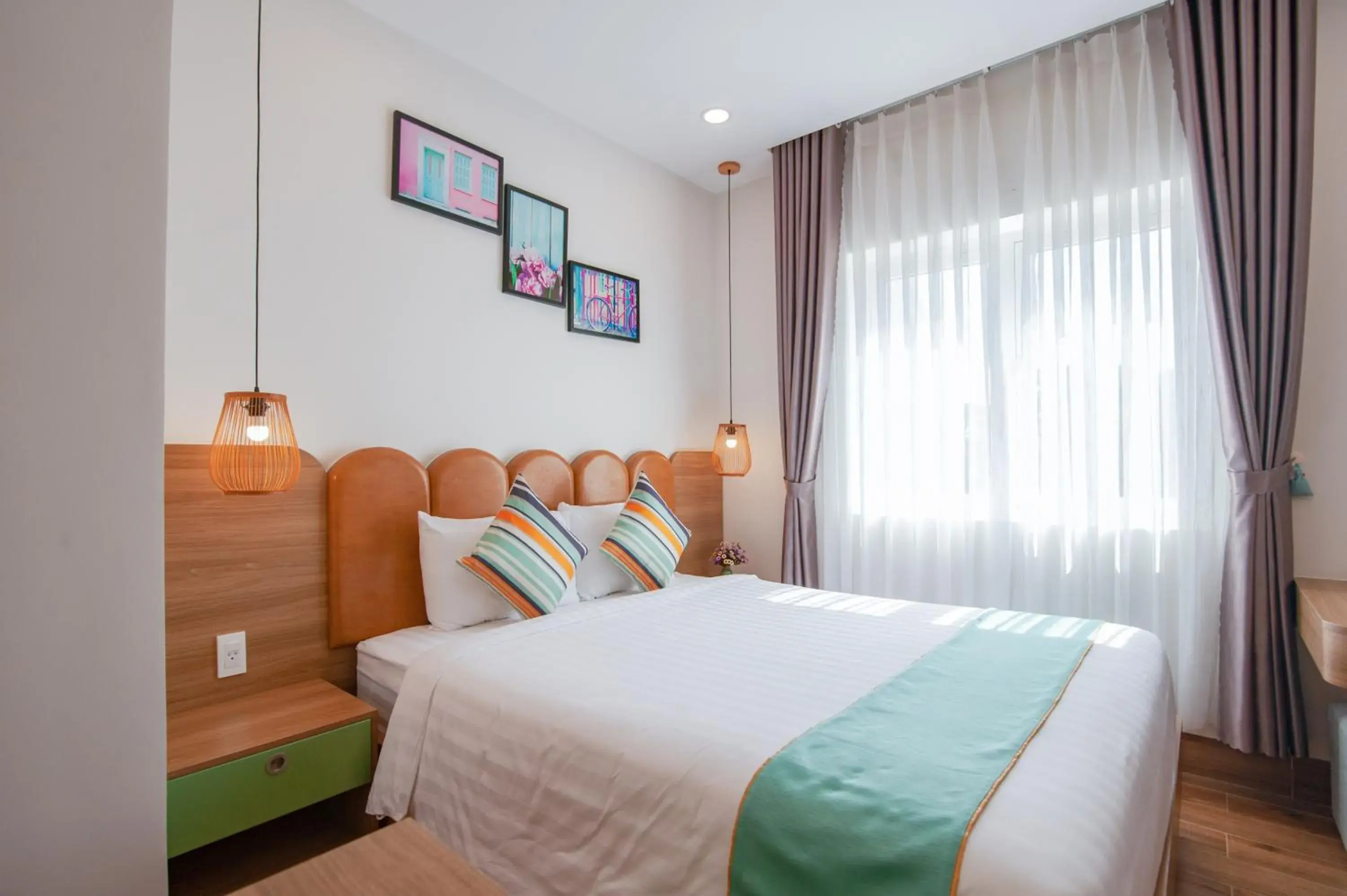 Bedroom, Bed in The View Hotel Bedroom, Bed in The View Hotel