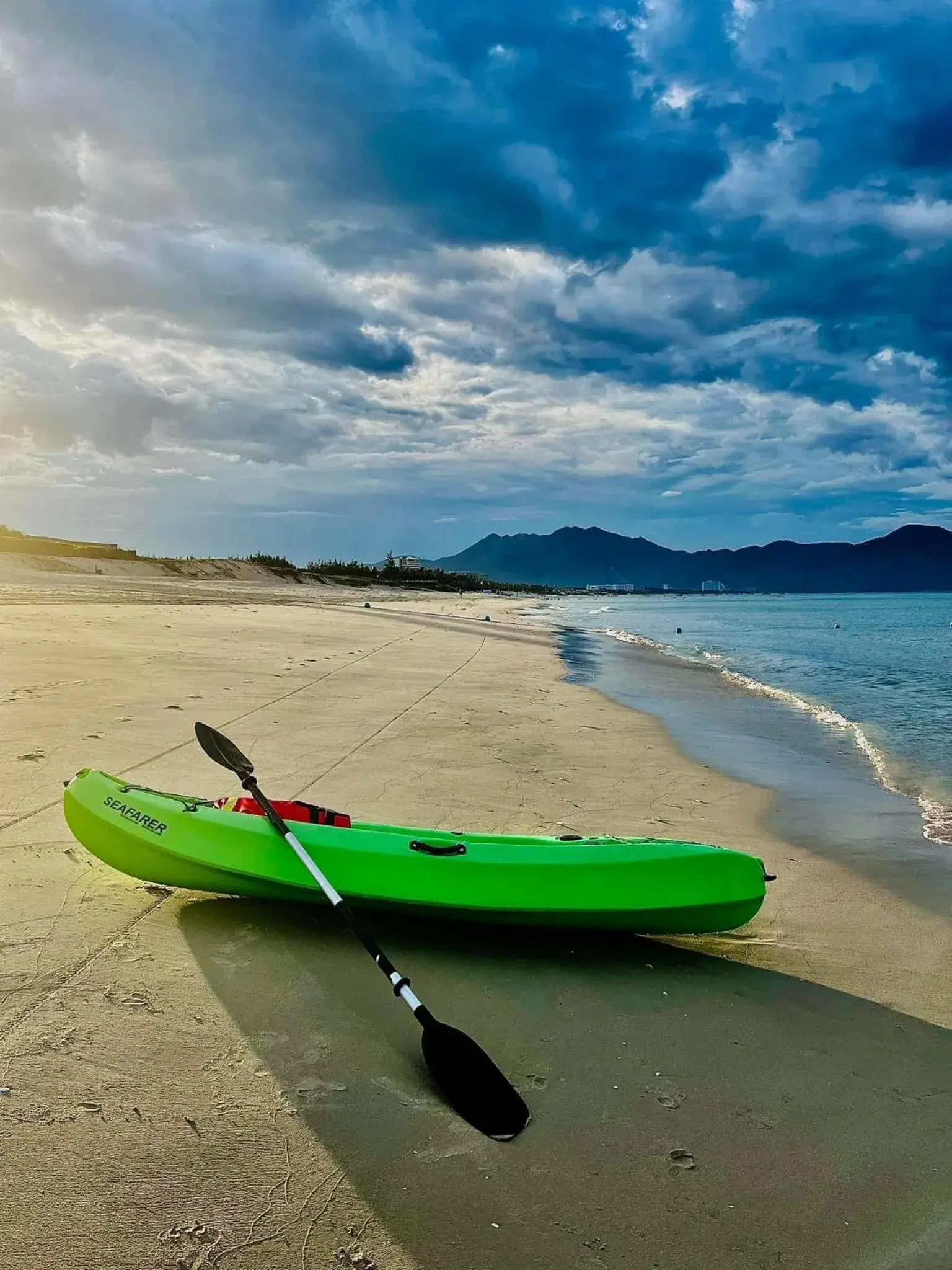 Natural landscape in The View Hotel Natural landscape in The View Hotel