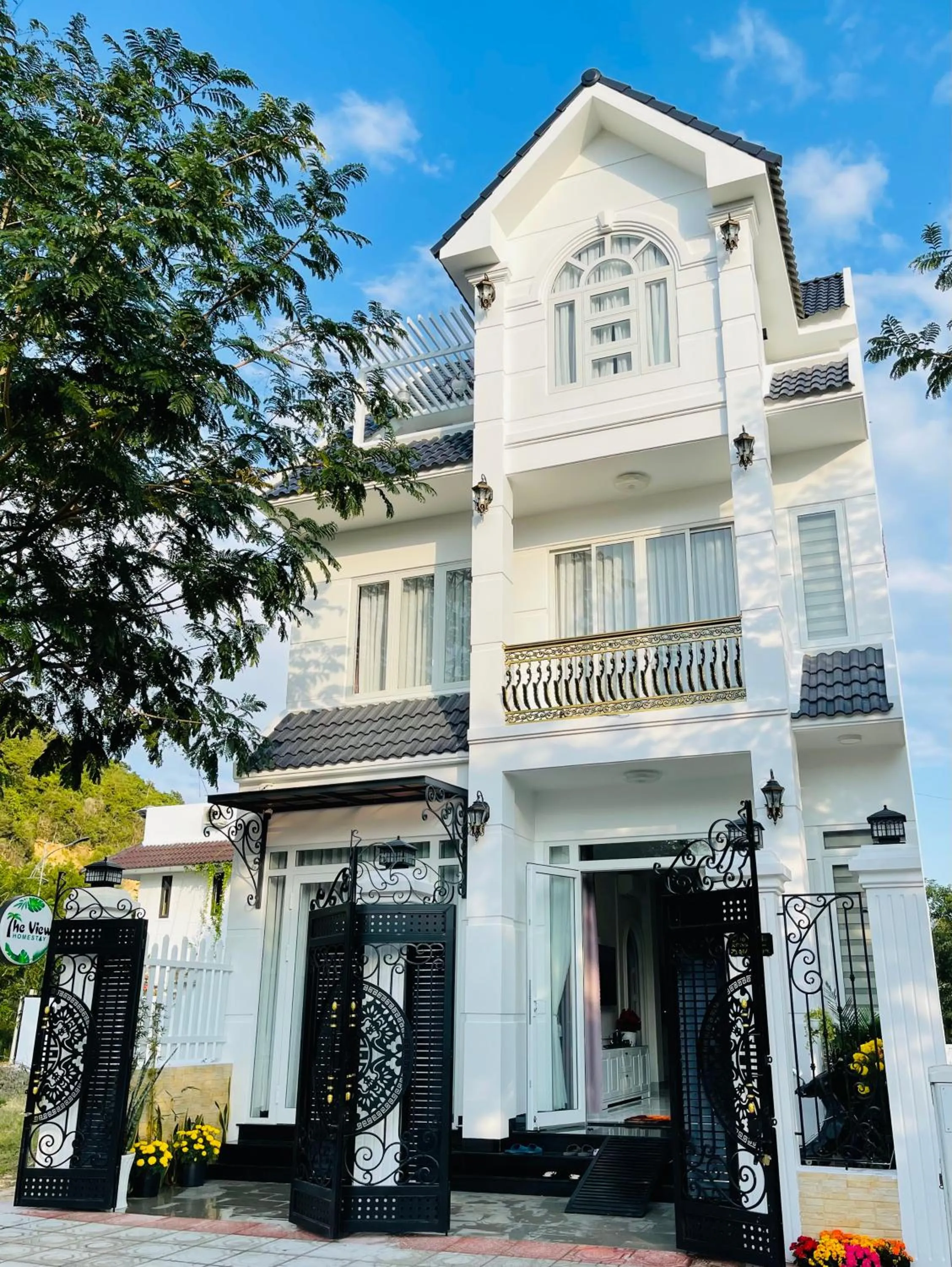 Property building in The View Hotel