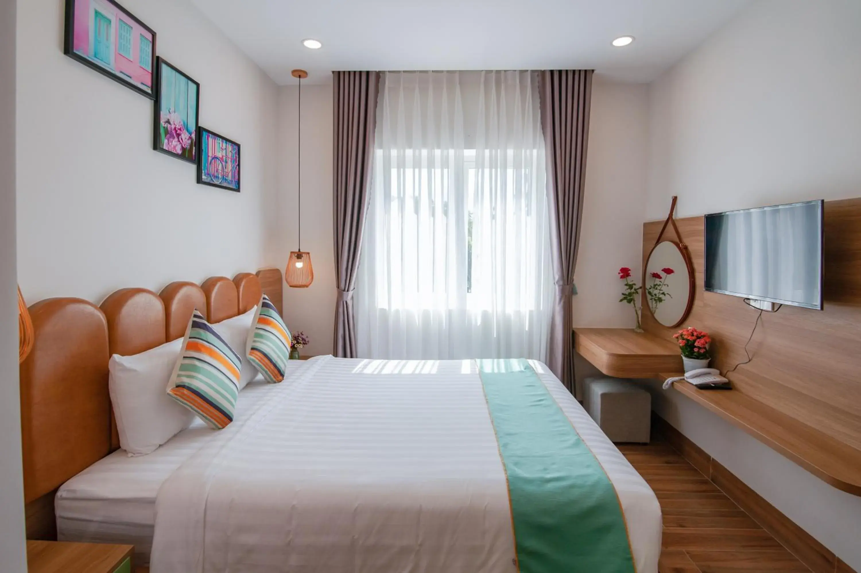 Photo of the whole room, Bed in The View Hotel Photo of the whole room, Bed in The View Hotel