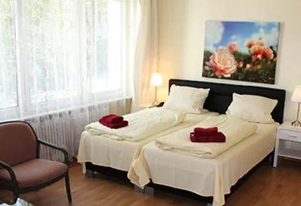 Apartment-Hotel-Dahlem