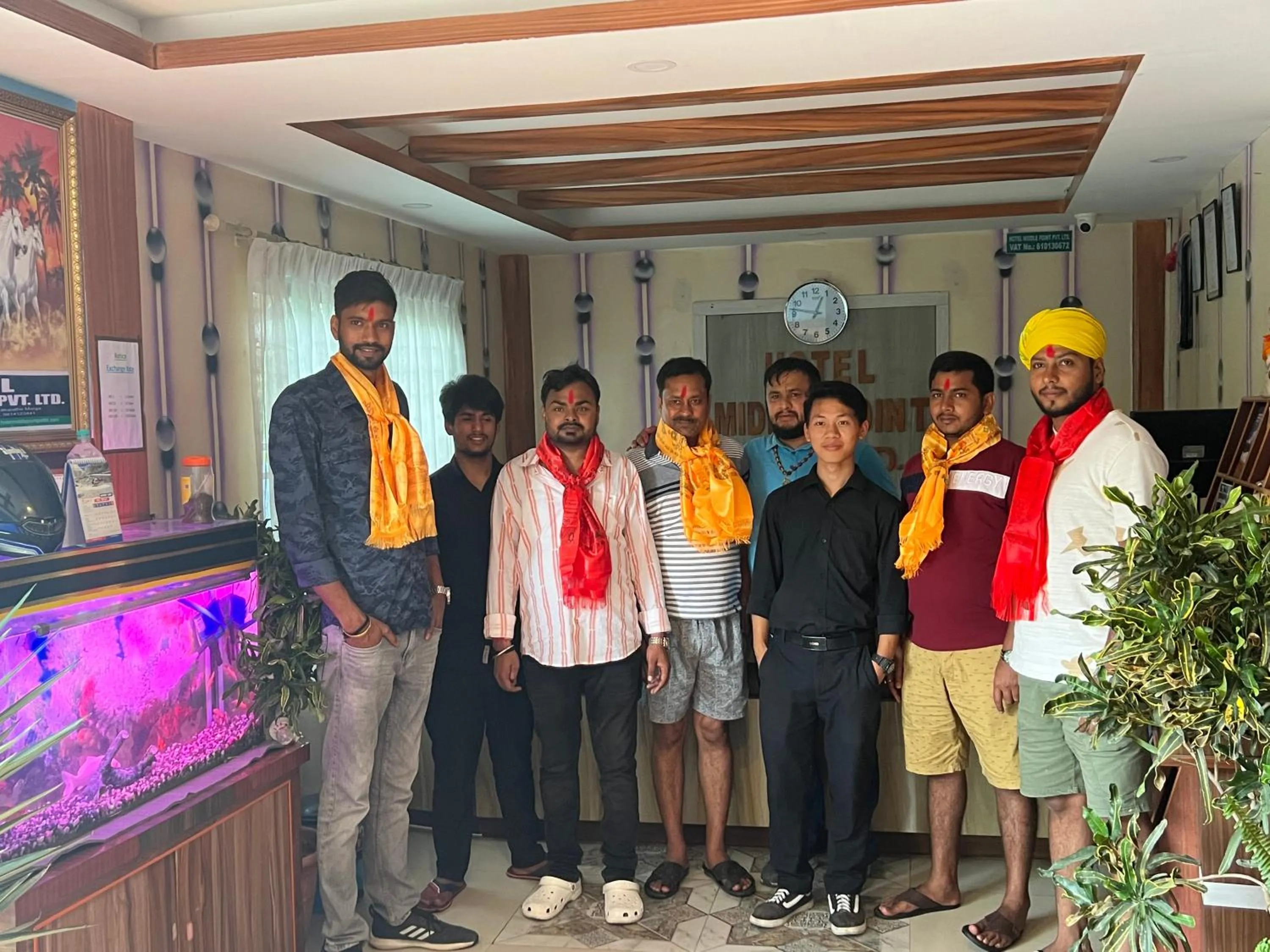 Hotel Middle Point Pvt Ltd